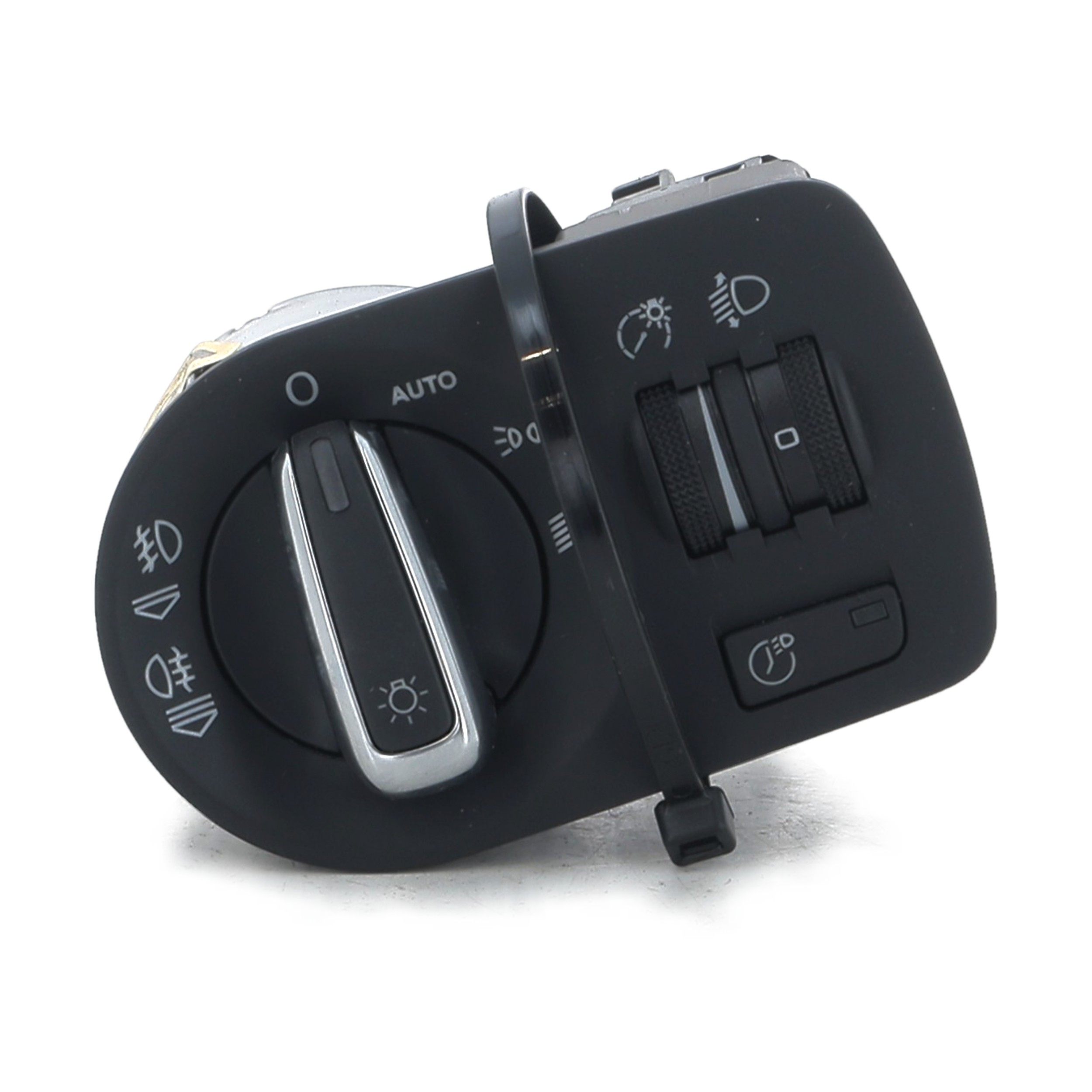 Interrupteur d'éclairage 8P1941531CF5PR - AUDI A3 2 PH.2 1.9 TDI - R1-4317T R1-4317T