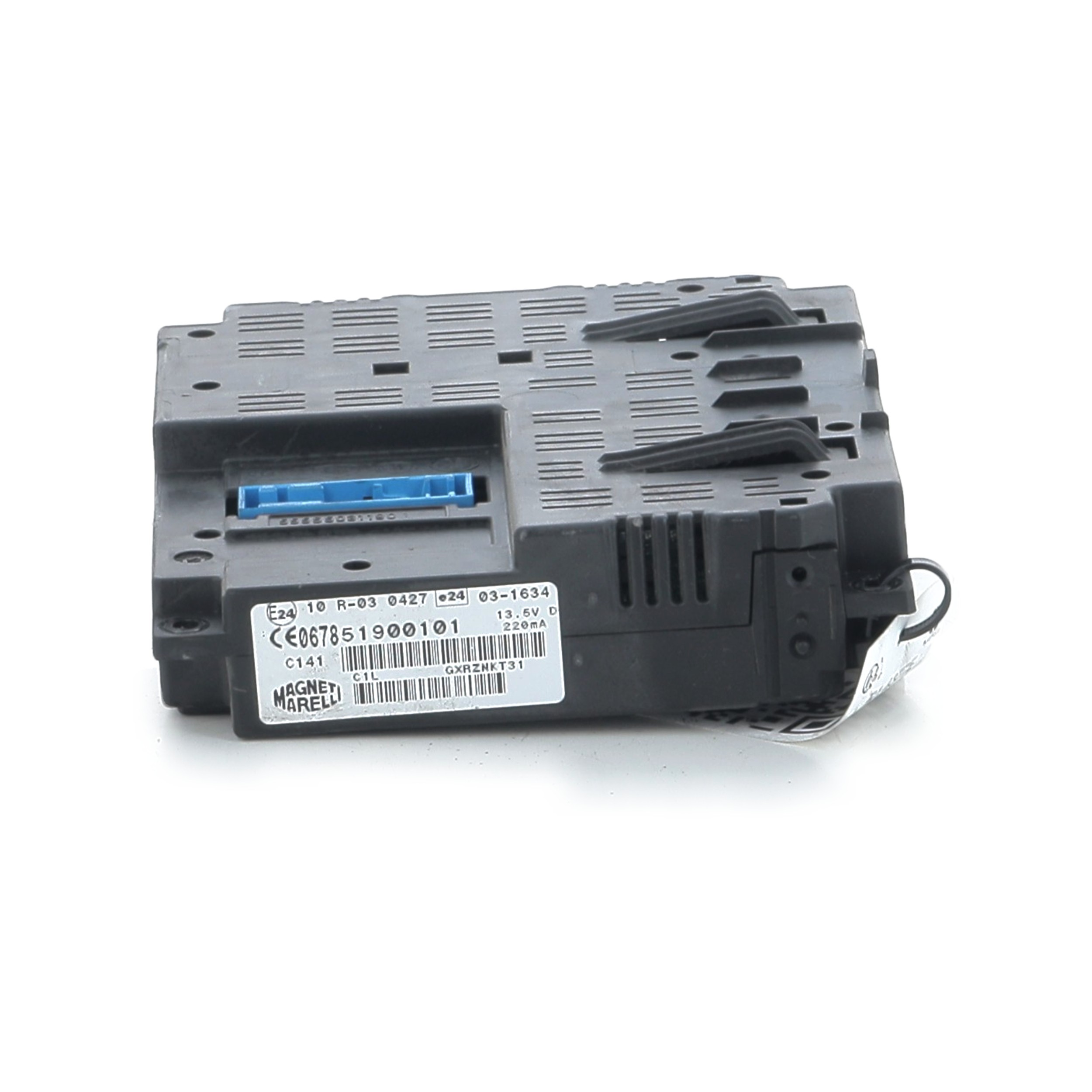 Boitier main libre 51900101 - FIAT 500 2 PH.1 1.2 69 - R1-4377E R1-4377E