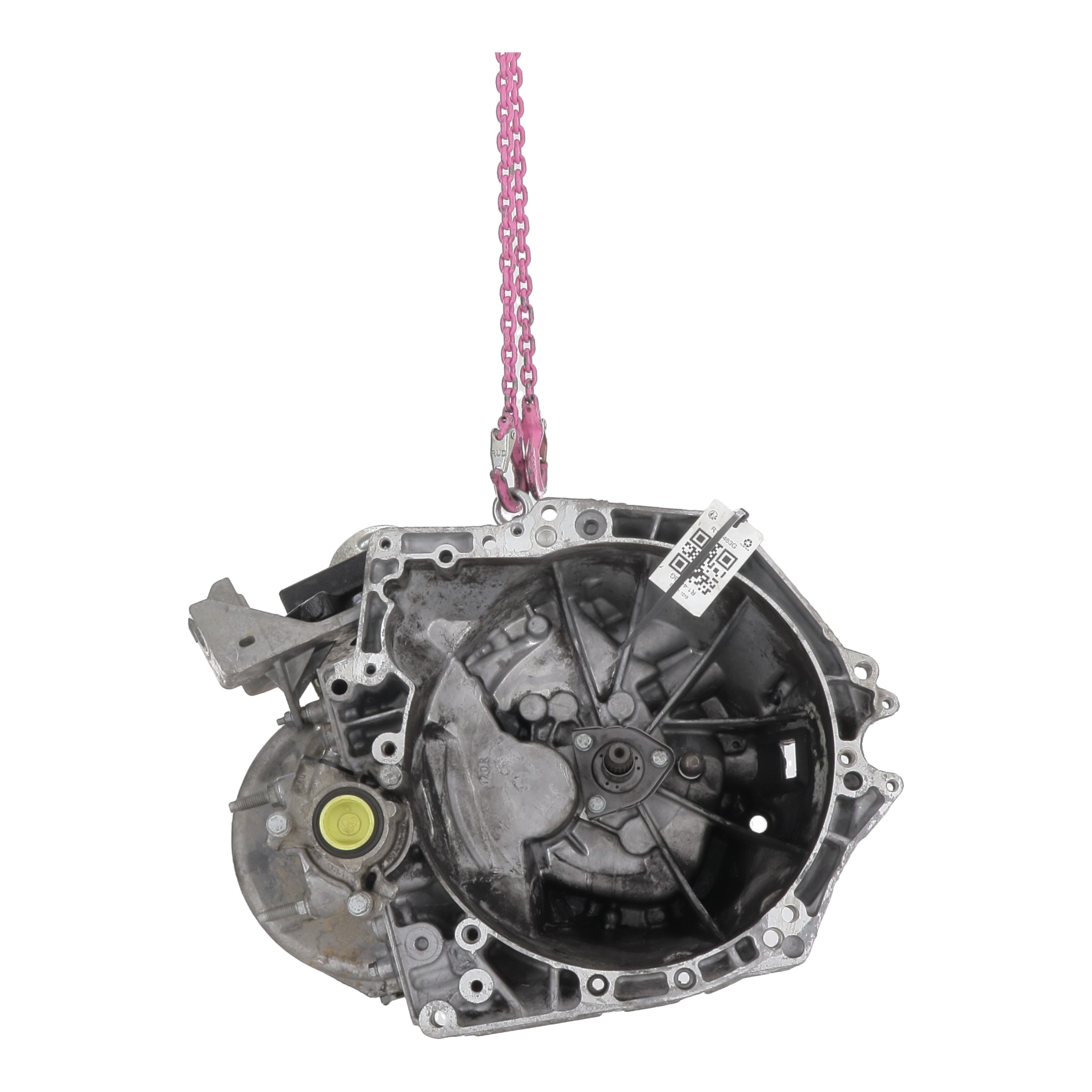 Boîte de vitesses type 20DP60 PEUGEOT 308 1 PH.1 R1-4463G R1-4463G