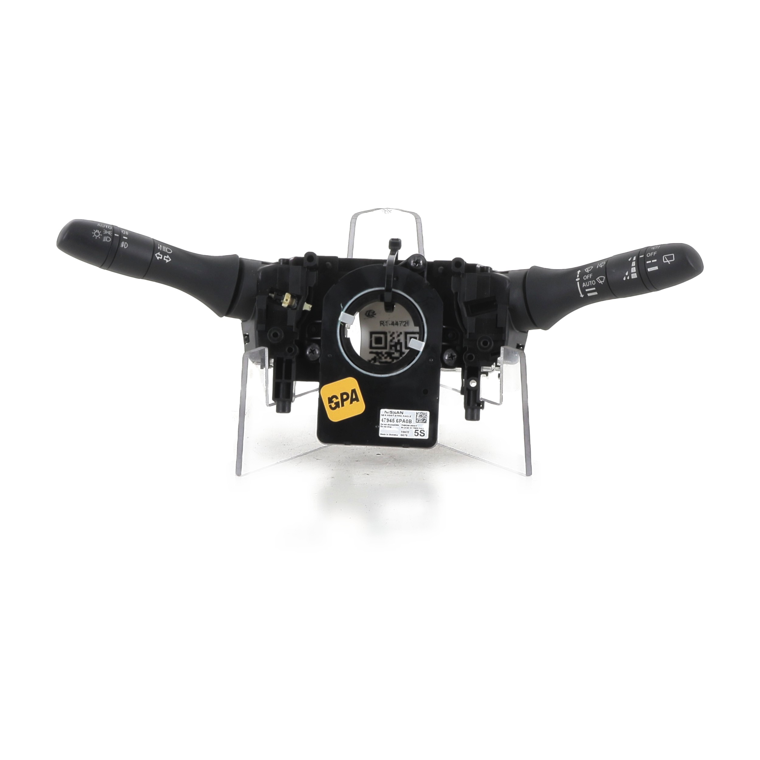 Commodo monobloc 25560-6PA3A - NISSAN JUKE 2 DIGT 117 - R1-4472I R1-4472I