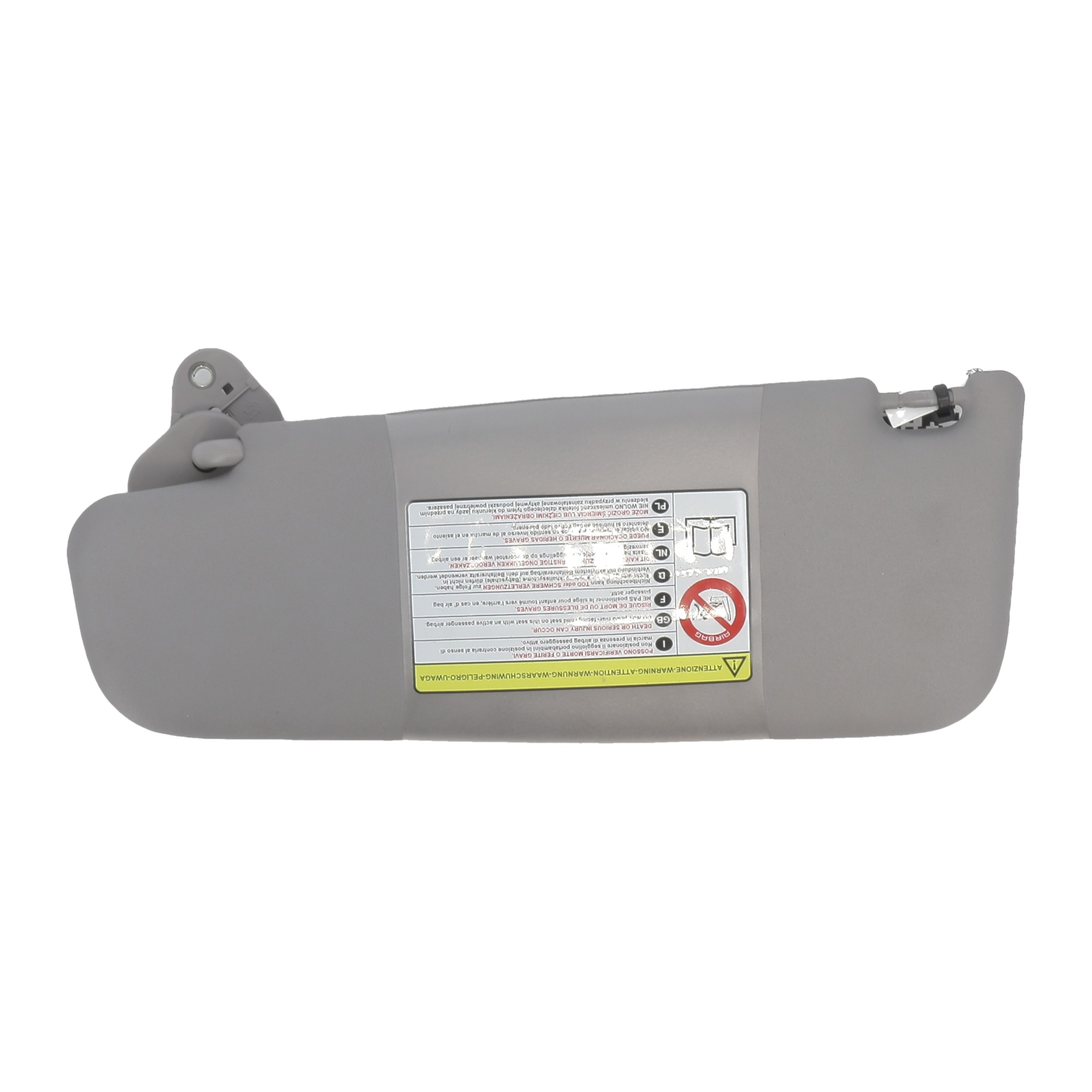 Pare-soleil droit 156104708 - ALFA-ROMEO GIULIETTA 2 PH.1 1.6 JTDM - R1-4541A R1-4541A