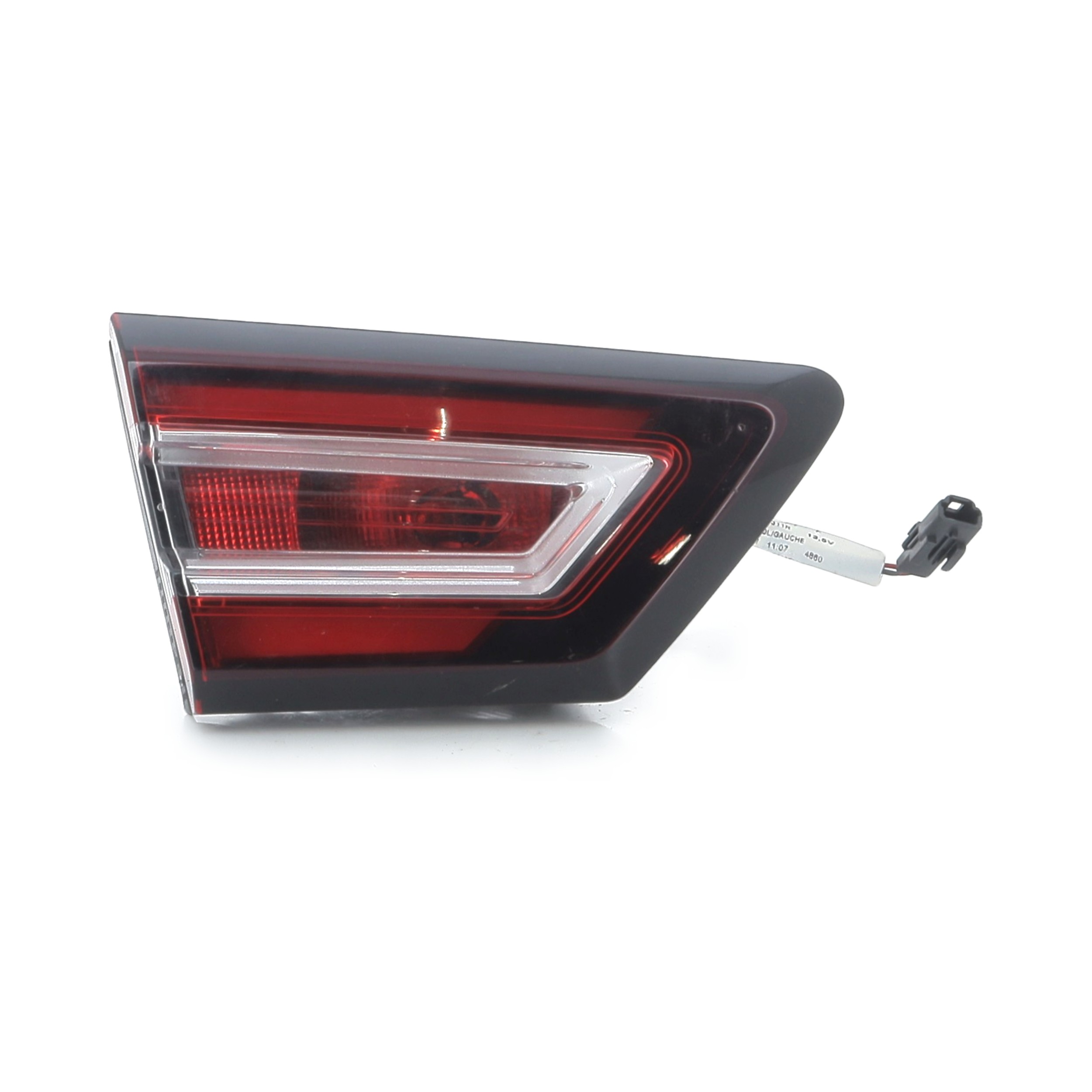 Feu de hayon gauche 265551311R - RENAULT CLIO 4 PH.2 TCE 90 - R1-4692R R1-4692R