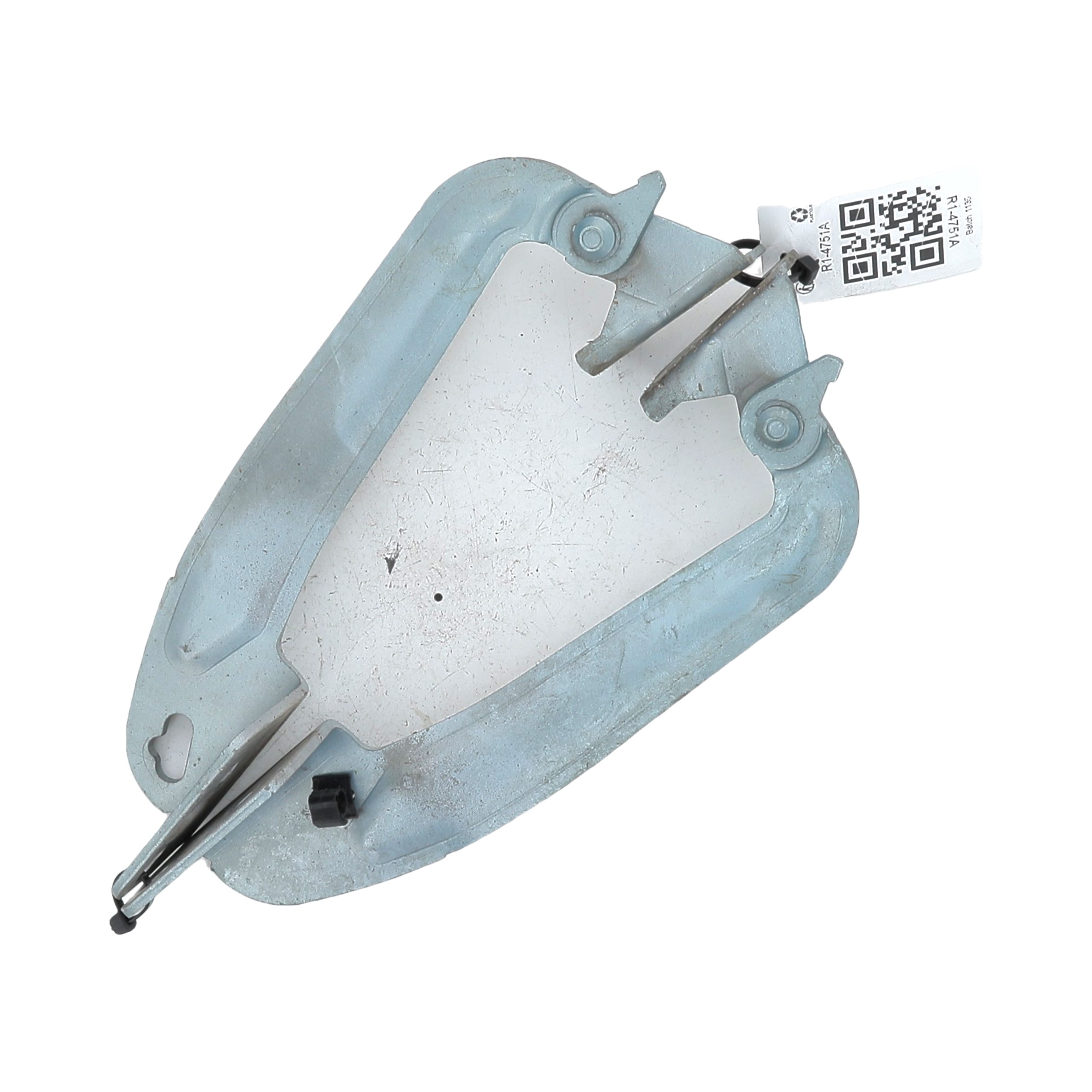 CHARNIERES DE CAPOT 8200386303 - RENAULT KANGOO 2 PH.1 1.5 DCI - R1-4751A R1-4751A