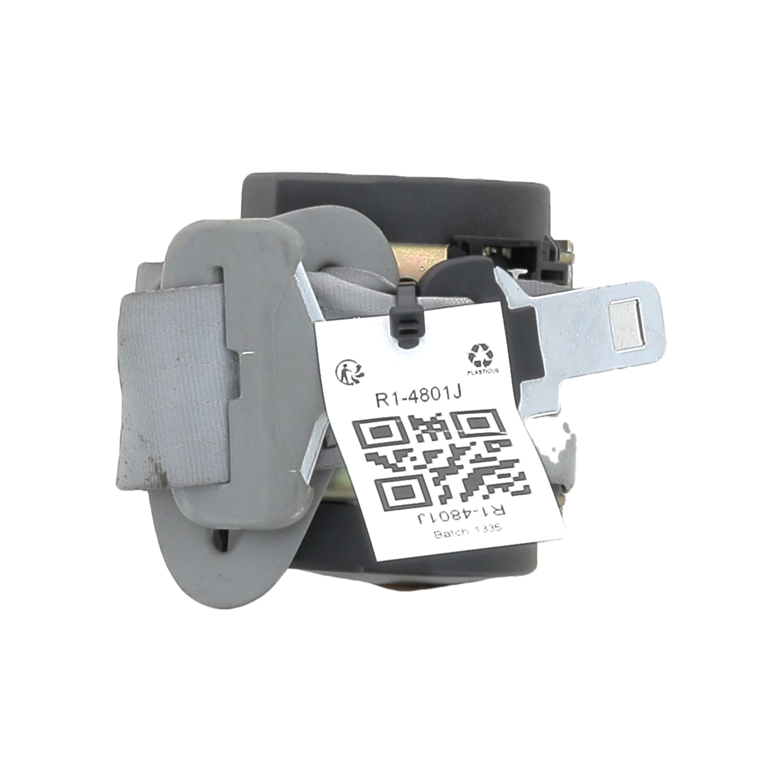 Ceinture arrière gauche RENAULT MEGANE SCENIC 1 PH.2 réf. 7700432481 R1-4801J R1-4801J