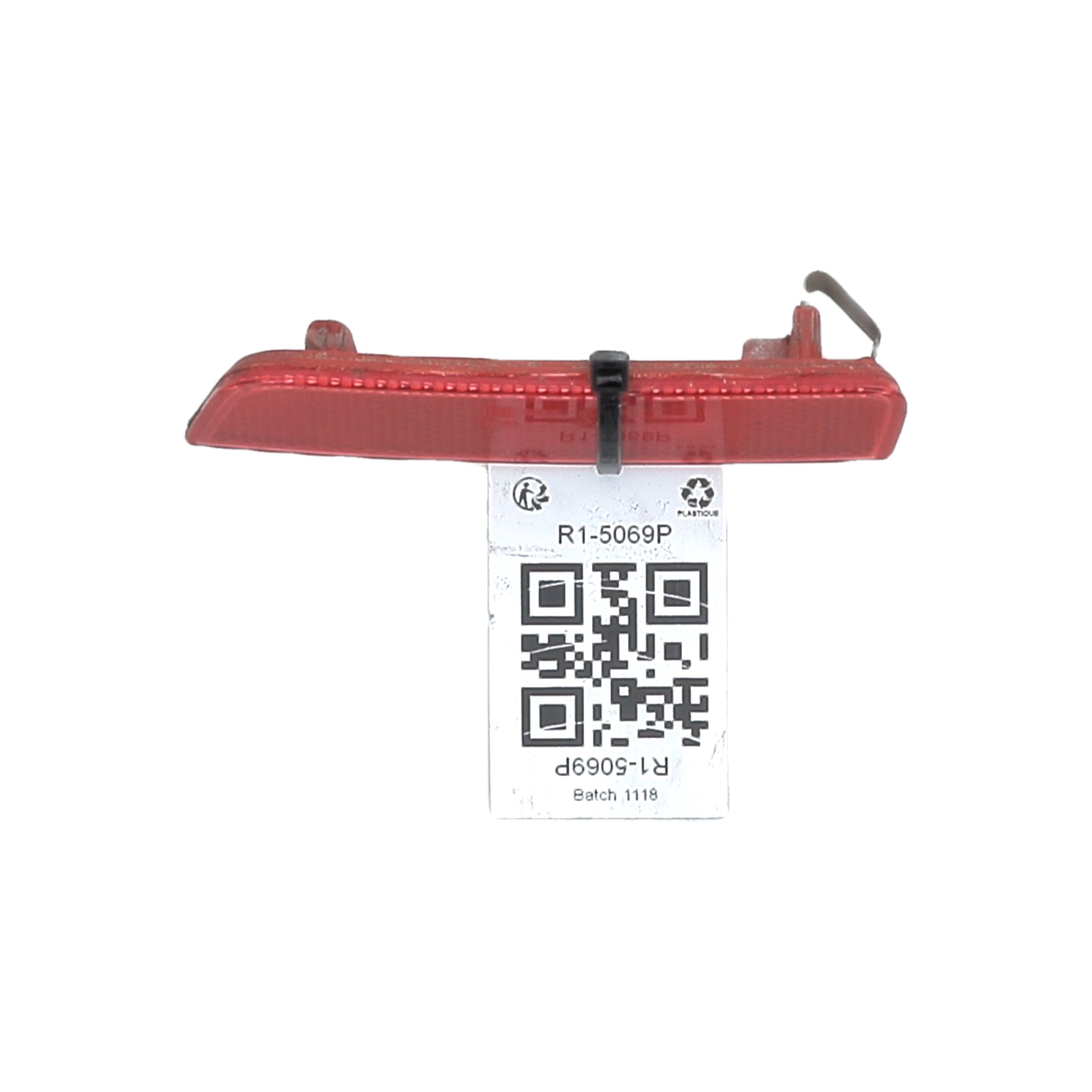 Catadioptre arrière droit 7701208720 - RENAULT VEL SATIS PH.2 3.0 DCI - R1-5069P R1-5069P