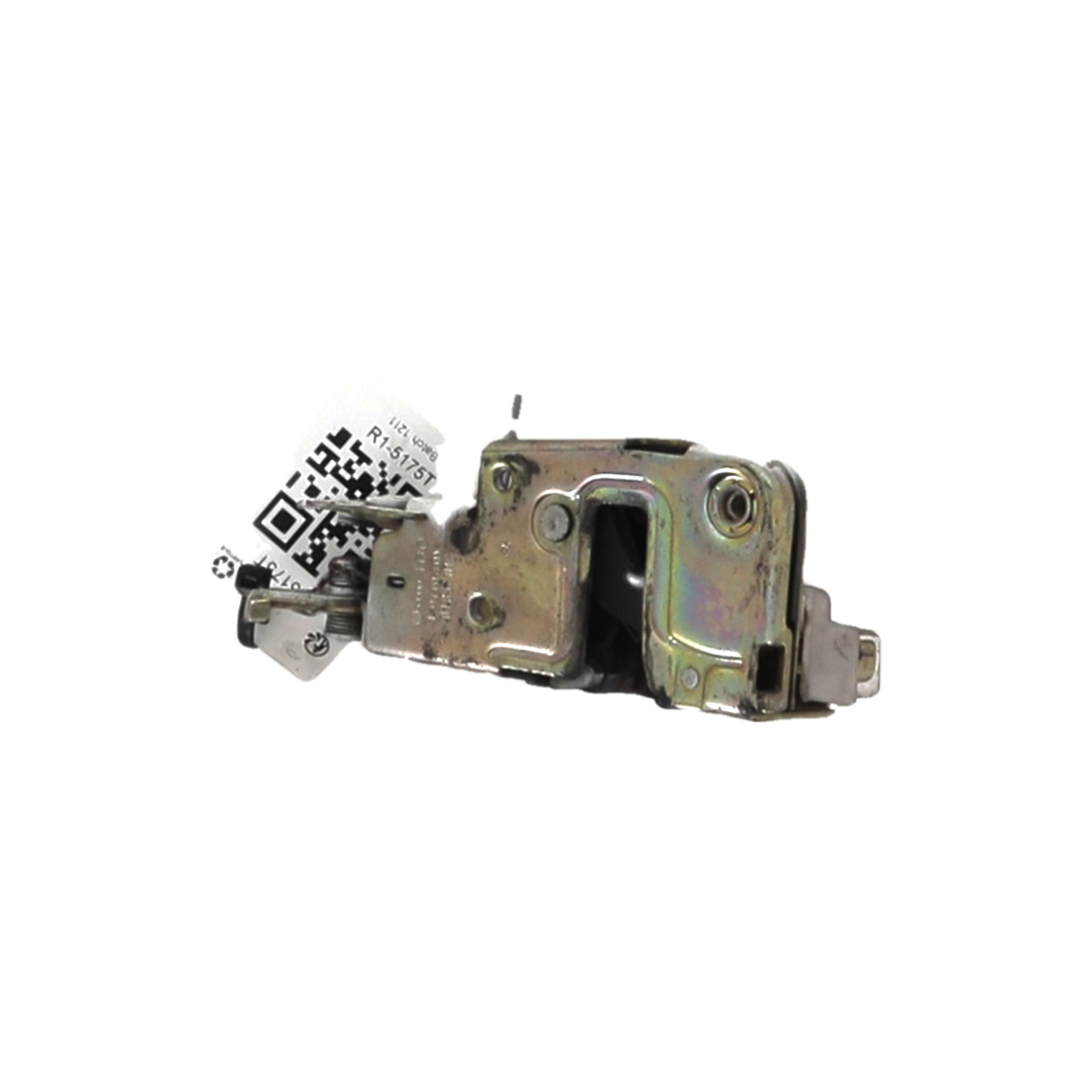 Serrure de porte avant droite 702837016D - VOLKSWAGEN TRANSPORTER 4 PH.2 -NS1K_TYPE - R1-5175T R1-5175T