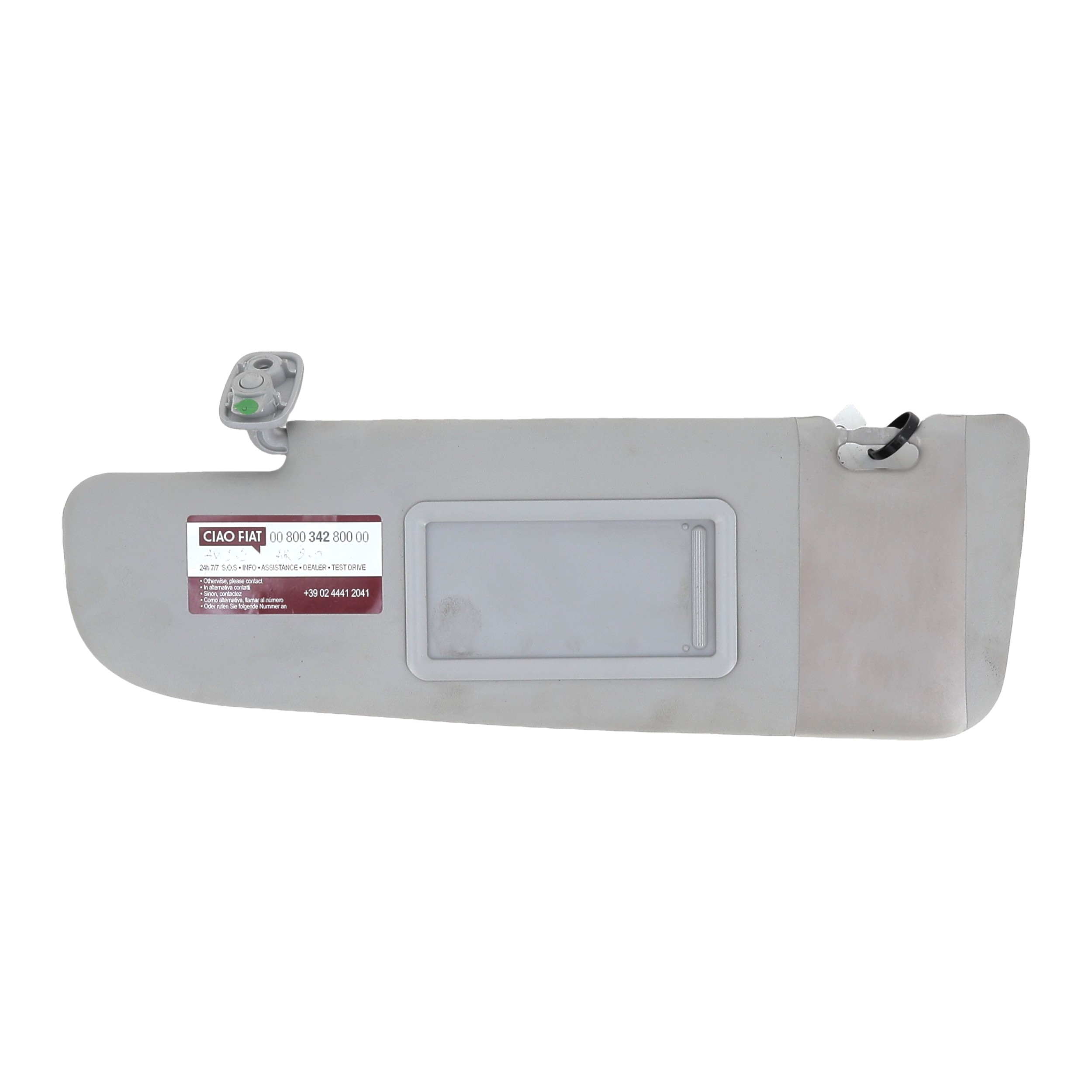 Pare-soleil gauche 735660550 - FIAT PANDA 3 1.2 69 - R1-5349T R1-5349T