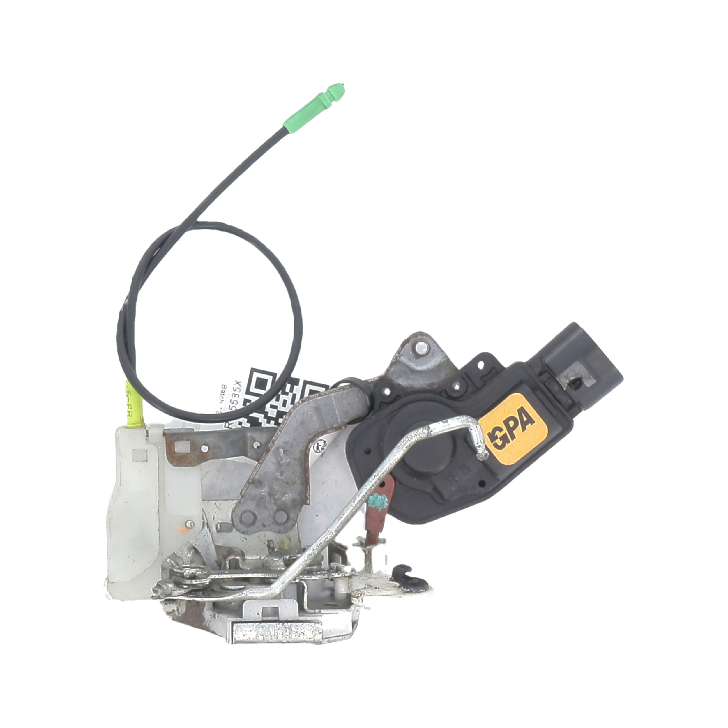 Serrure de porte avant droite 9136T9 - CITROEN C1 1 PH.1 1.0 12V - R1-5585X R1-5585X