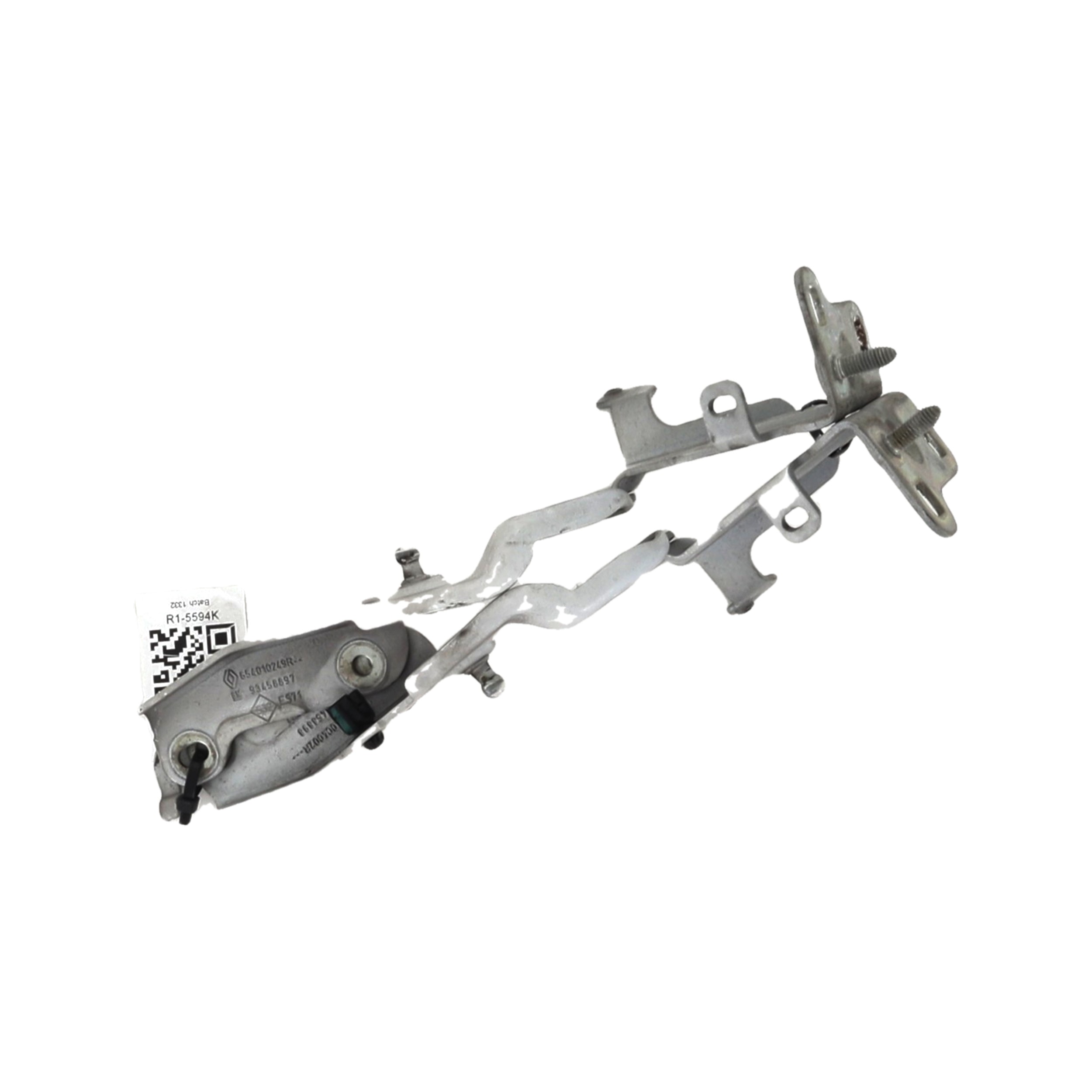CHARNIERES DE CAPOT 654010551R - RENAULT TRAFIC 3 PH.1 1.6 DCI - R1-5594K R1-5594K
