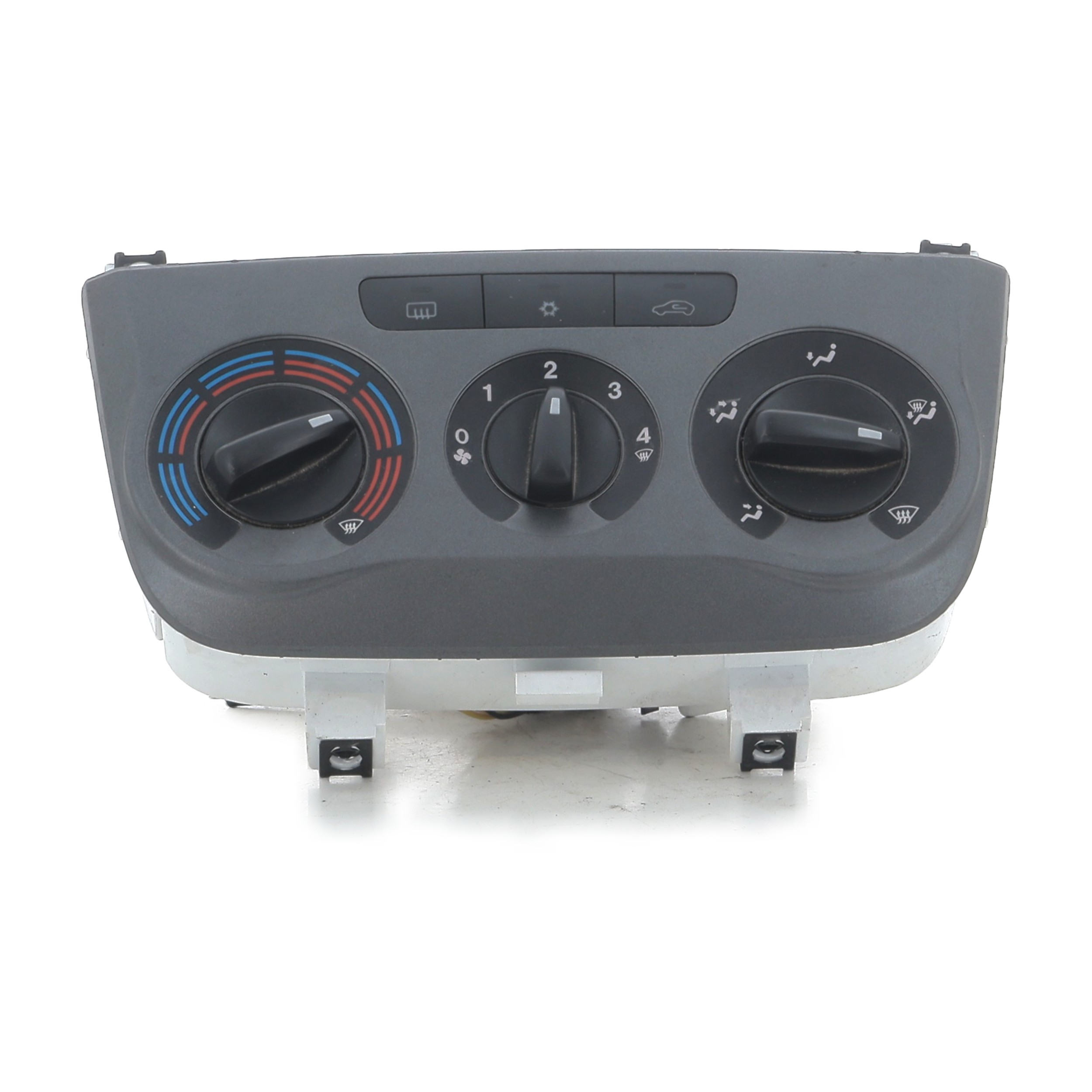 Commande de chauffage 735419802 - FIAT GRANDE PUNTO 3 GD 1.2 - R1-5615L R1-5615L