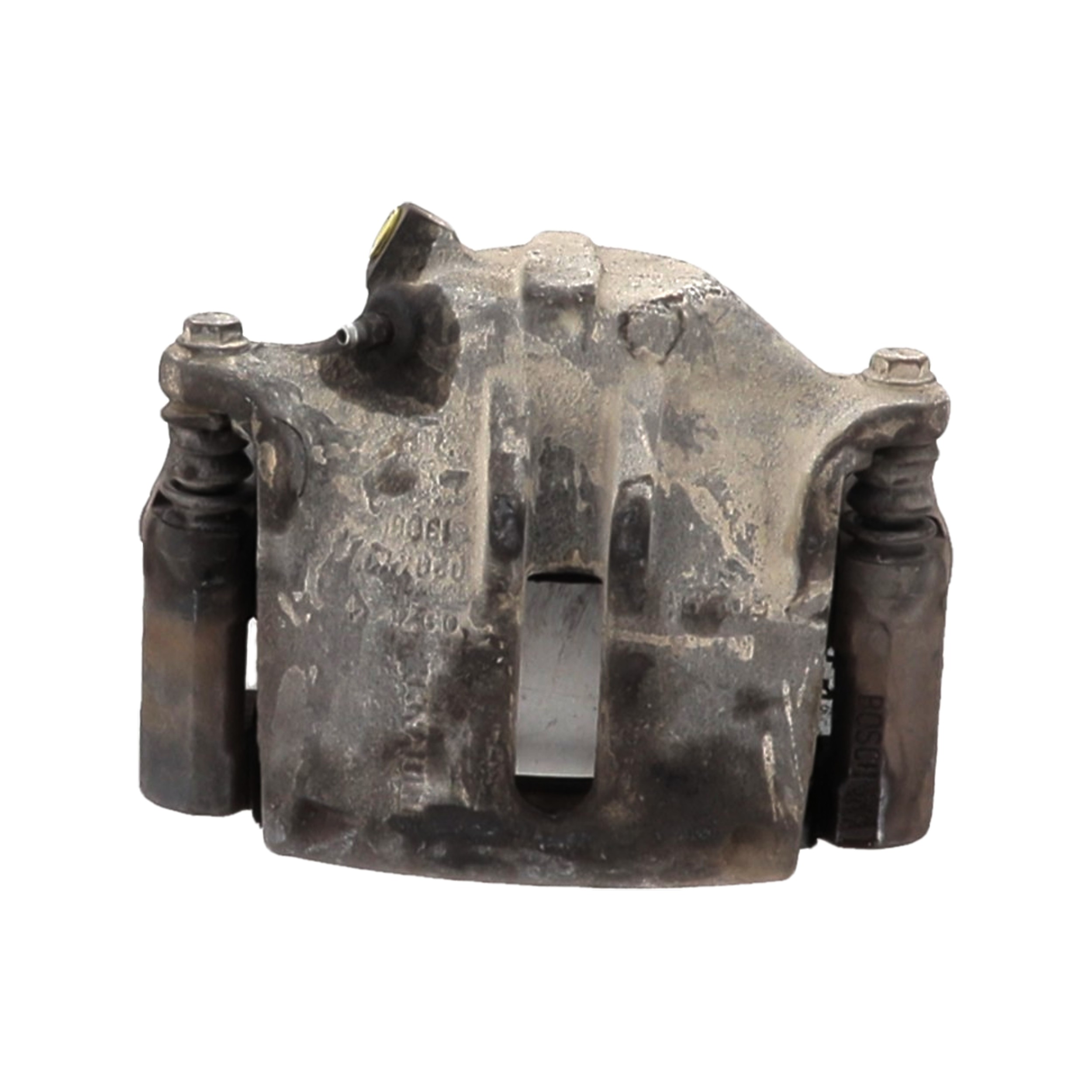 Etrier avant droit 7701207686 - RENAULT MEGANE 2 PH.1 1.6I 16V - R1-5658H R1-5658H