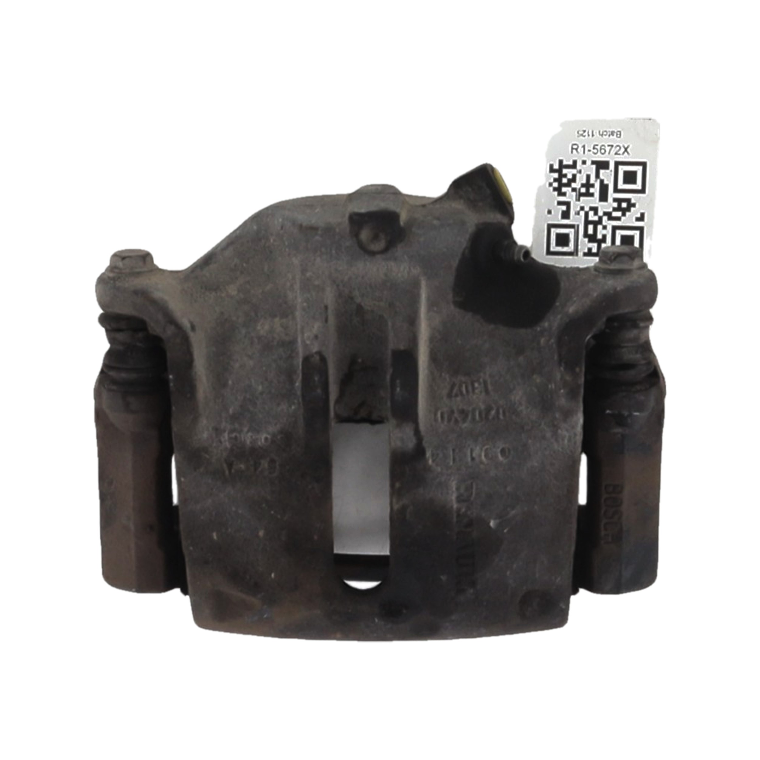 Etrier avant gauche 7701207685 - RENAULT MEGANE 2 PH.1 1.6I 16V - R1-5672X R1-5672X