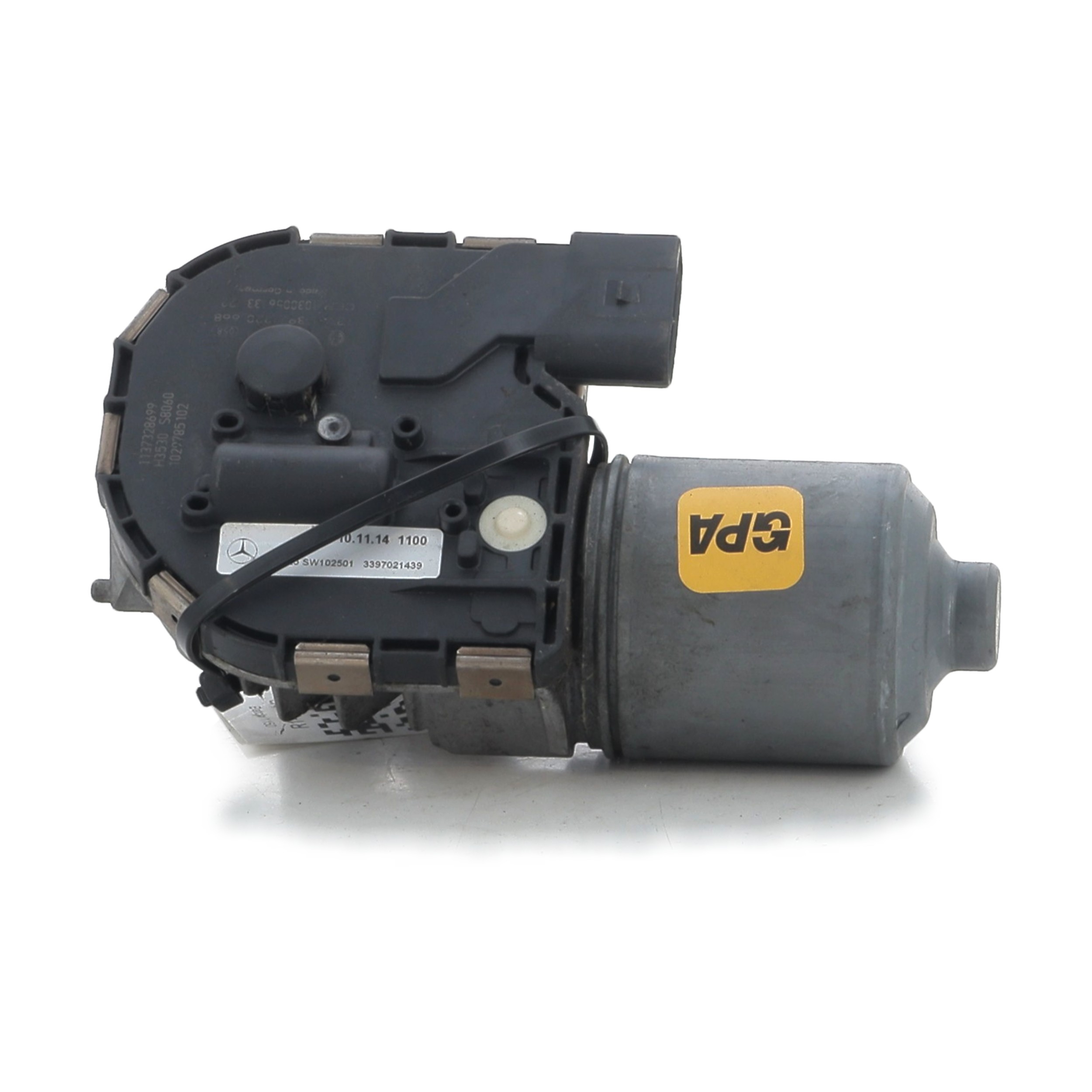 Moteur d'essuie glace avant réf. 2048201340 MERCEDES CLASSE GLK 1 PH.1 R1-5680R R1-5680R