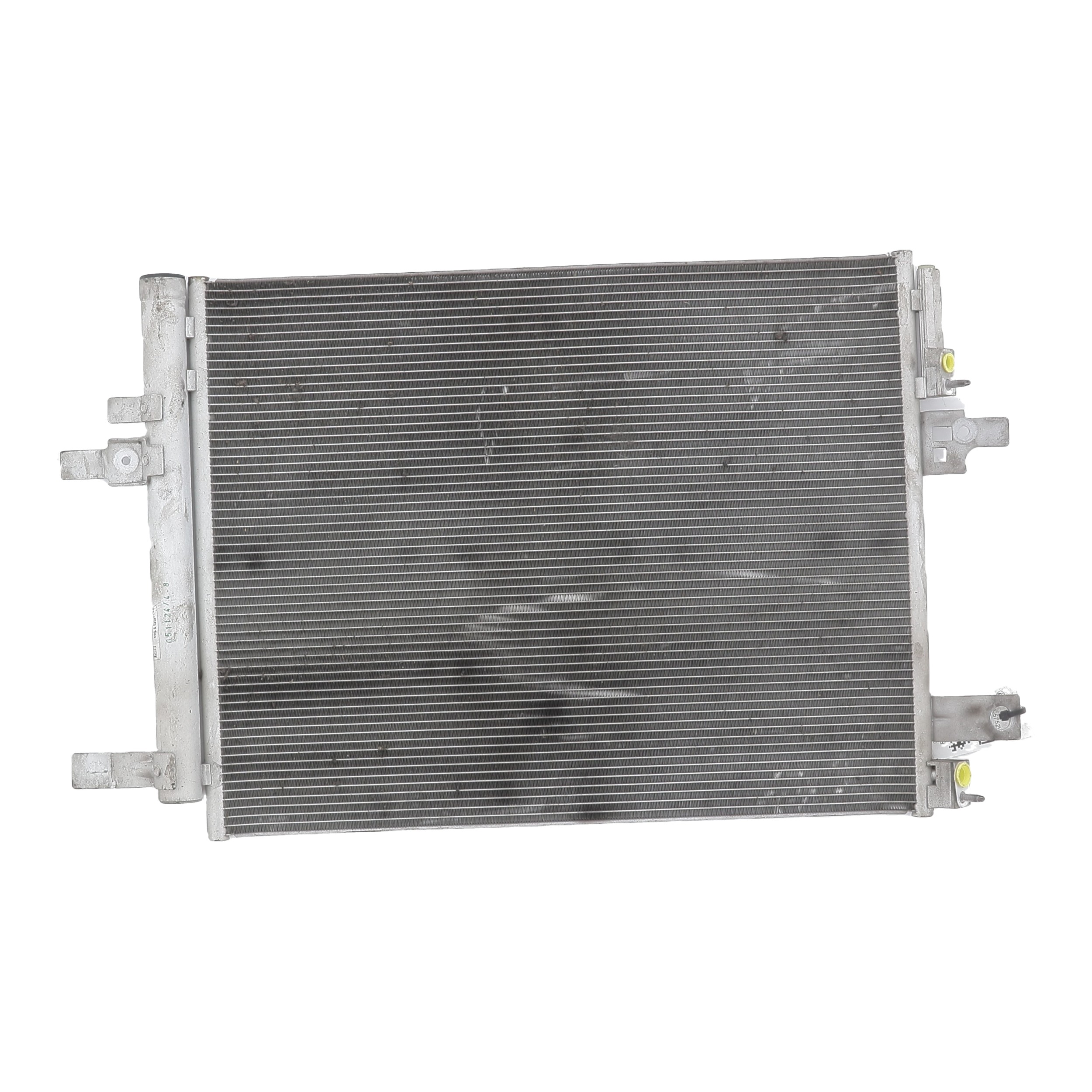 Radiateur de climatisation/Condenseur PEUGEOT 5008 3 HYBR 145 réf. 9836551180 R1-5752W R1-5752W