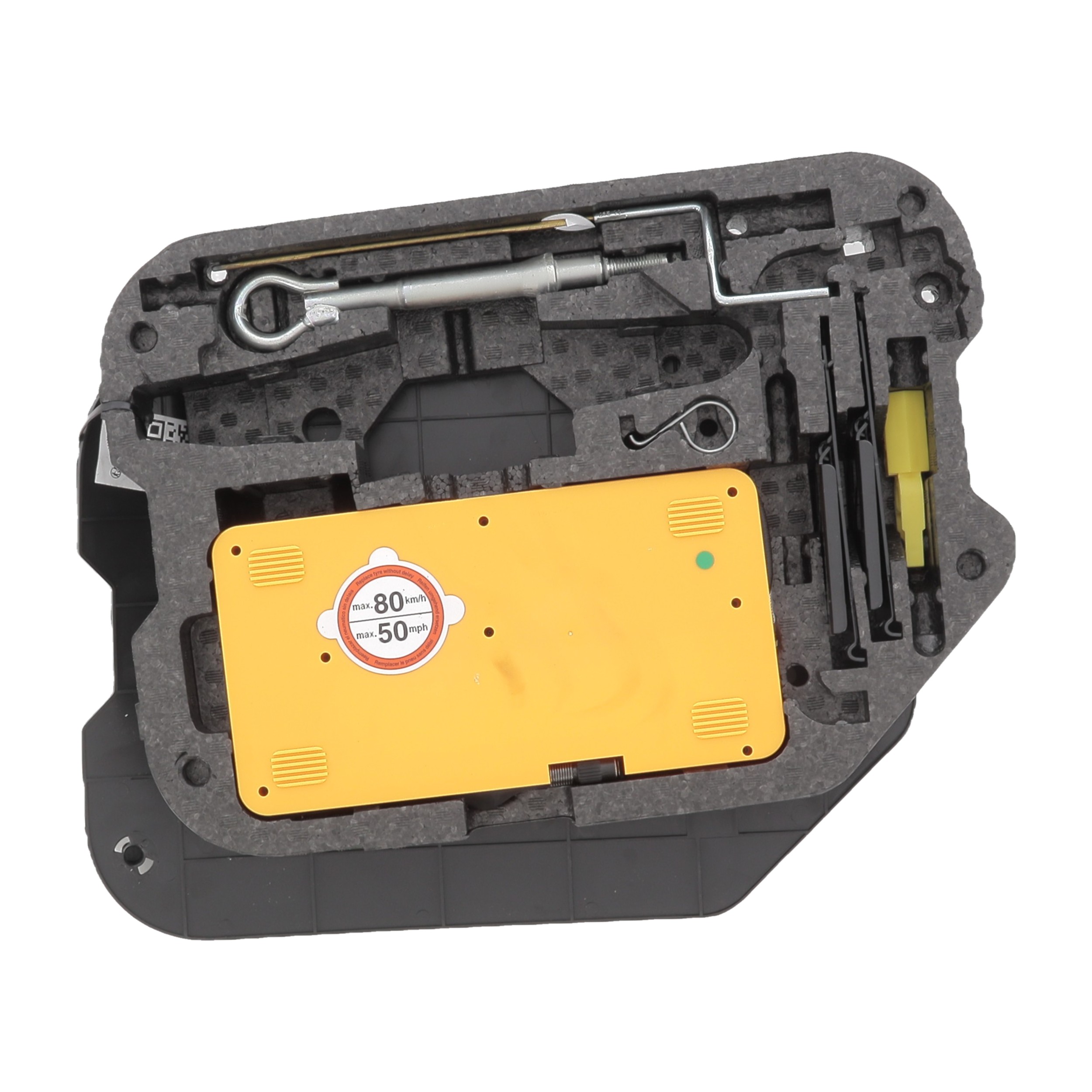 KIT ANTI-CREVAISON 672019 - CITROEN DS5 PH.1 2.0 HDI - R1-5867Z R1-5867Z