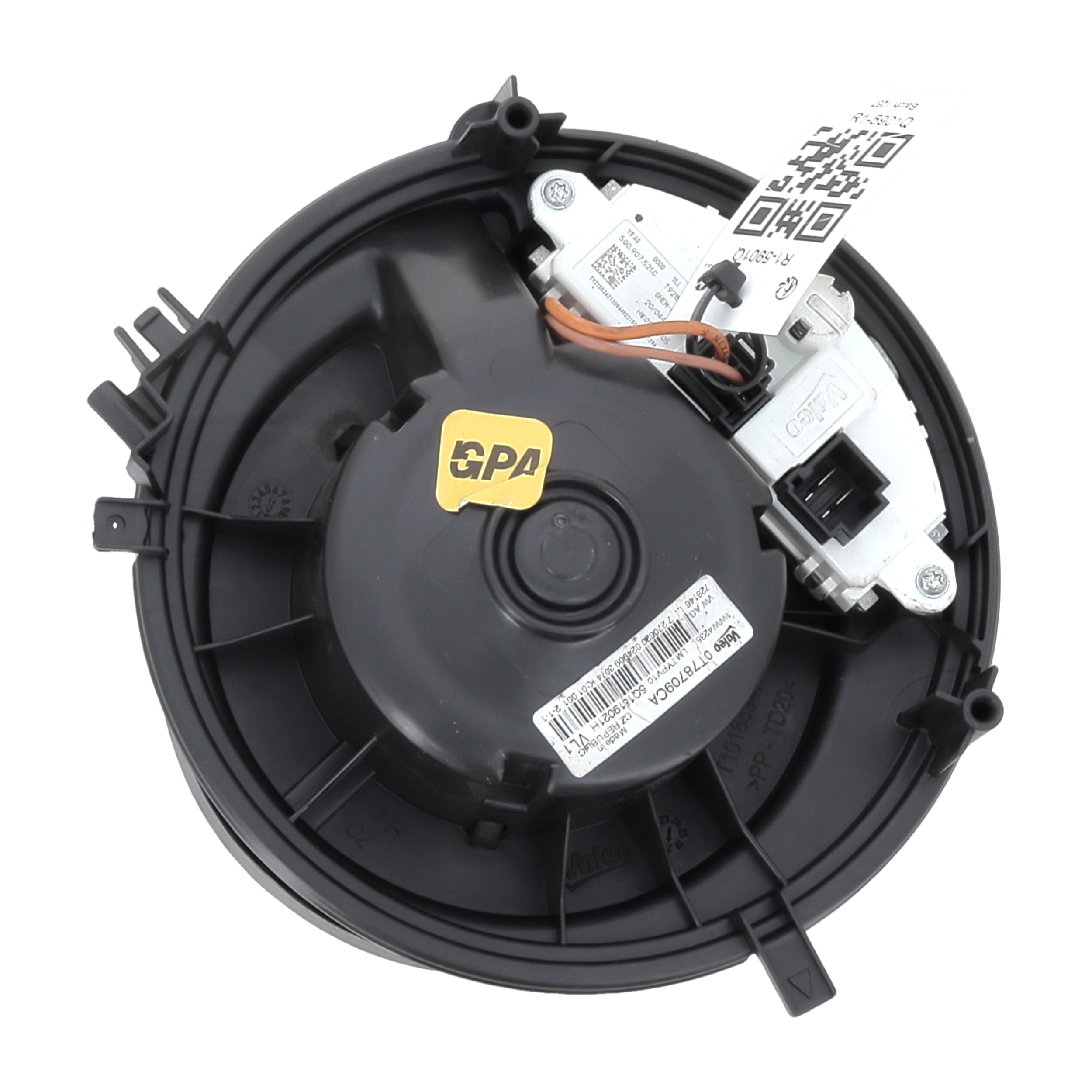 Soufflerie/Pulseur AUDI A3 SPORTBACK 4 réf. 5WB819015C R1-5901Q R1-5901Q