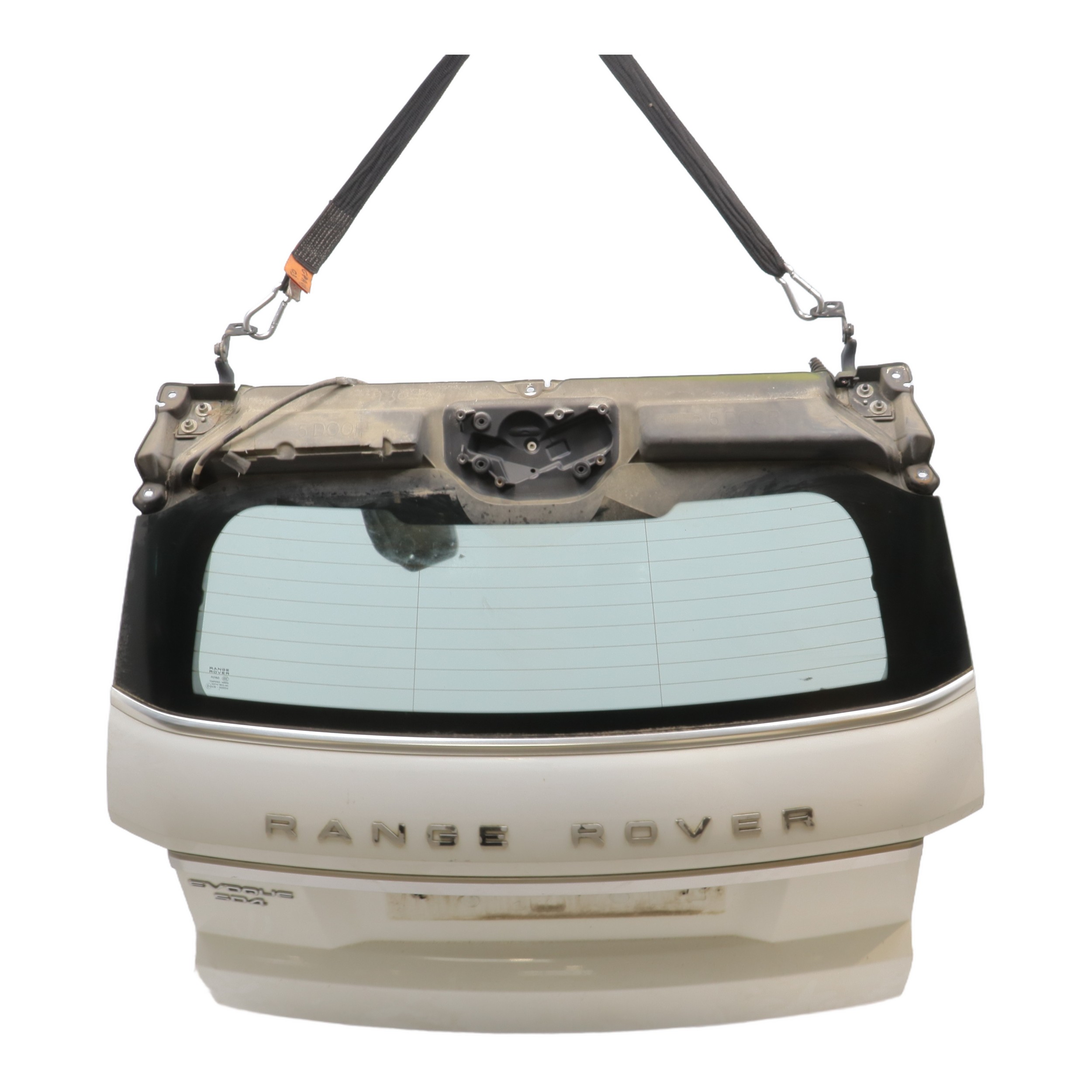 Hayon LAND ROVER RANGE ROVER 1 PH.1 BLANC réf. LR181166 R1-6333V R1-6333V