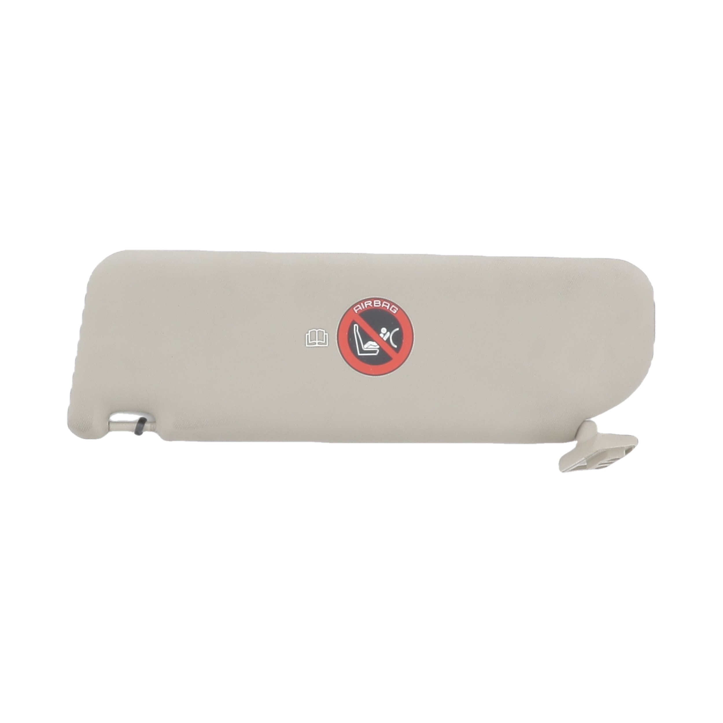 Pare-soleil droit 156038047 - ALFA-ROMEO 166 2.4 JTD - R1-6379X R1-6379X