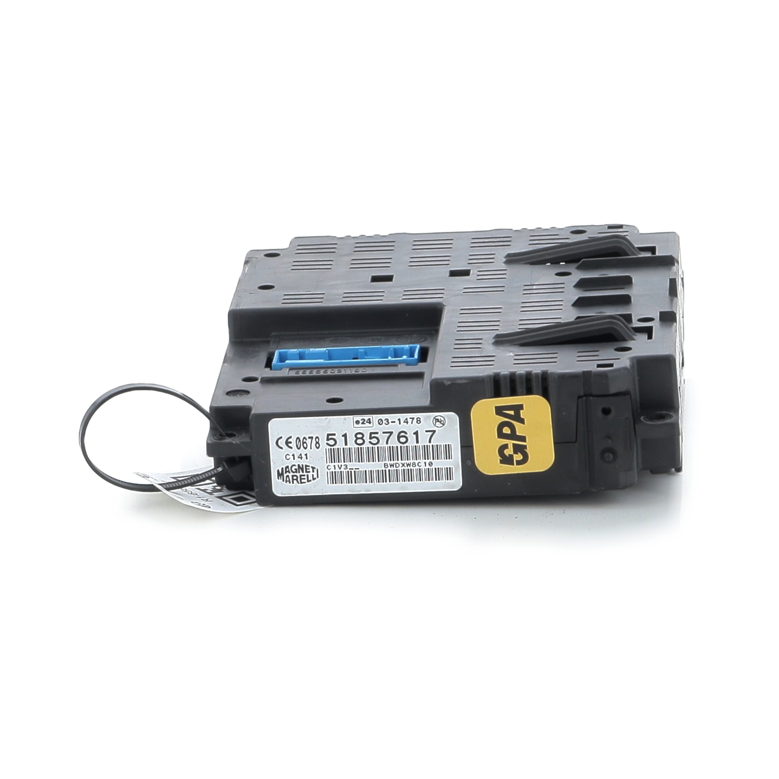 Boitier main libre 51857617 - FIAT 500 2 PH.1 1.2 69 - R1-6569W R1-6569W