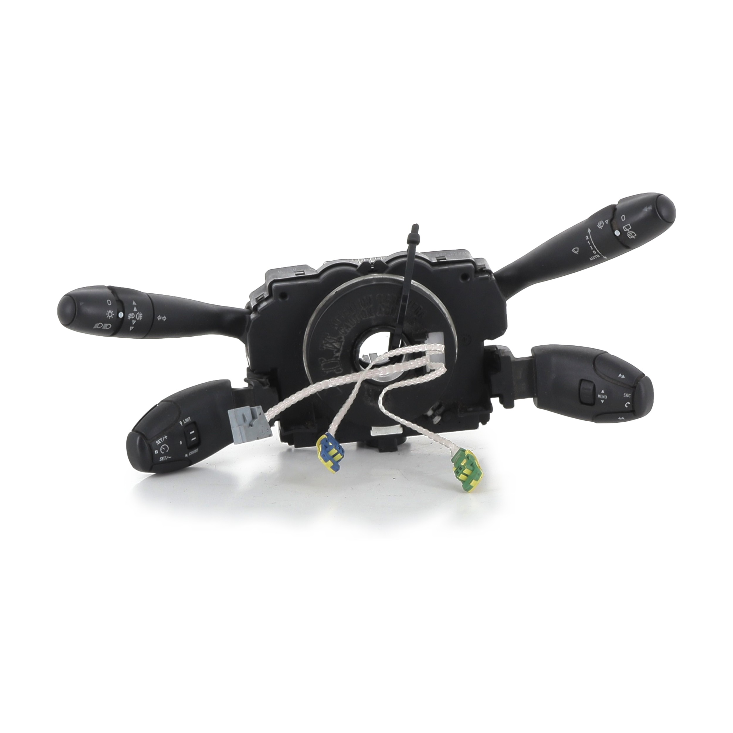 Commodo monobloc 624294 - PEUGEOT 307 SW PH.2 SW HDI - R1-6579A R1-6579A