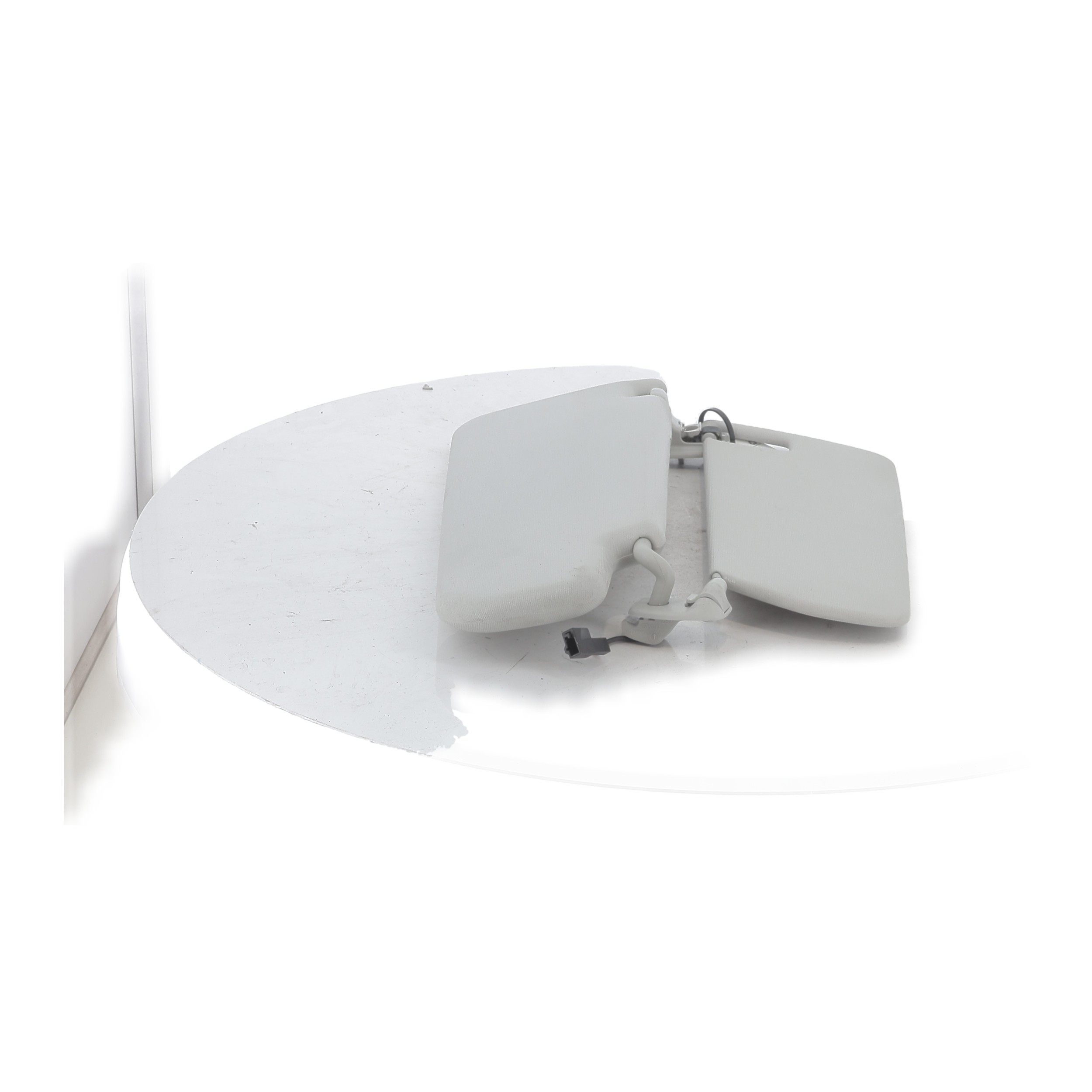 Pare-soleil gauche 3C0857551AC2F4 - VOLKSWAGEN PASSAT 5 - R1-6603N R1-6603N [reference_156673] 3