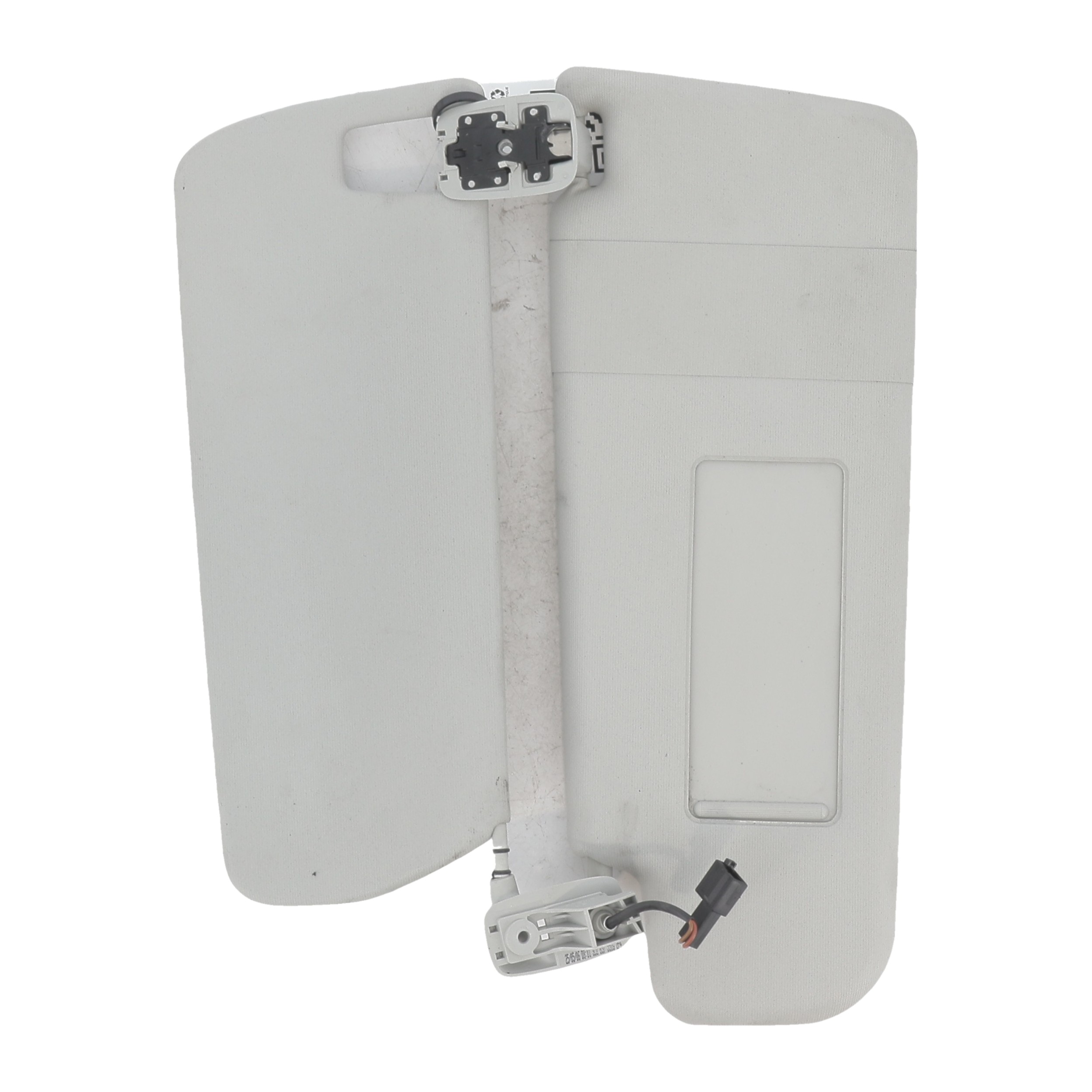 Pare-soleil gauche 3C0857551AC2F4 - VOLKSWAGEN PASSAT 5 - R1-6603N R1-6603N [reference_156673] 2