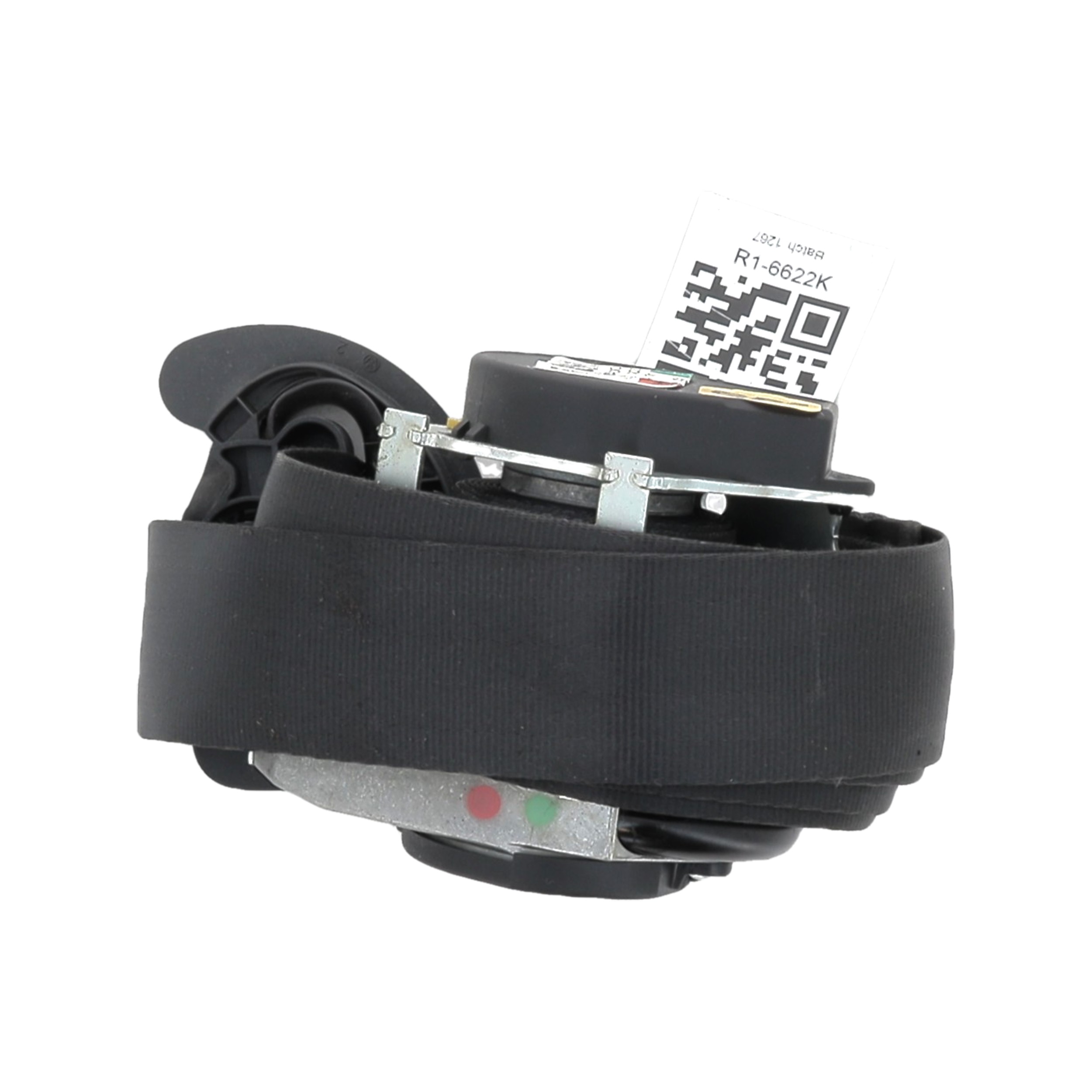 Ceinture avant droit VOLKSWAGEN GOLF 6 réf. 1K3857706AFRAA R1-6622K R1-6622K