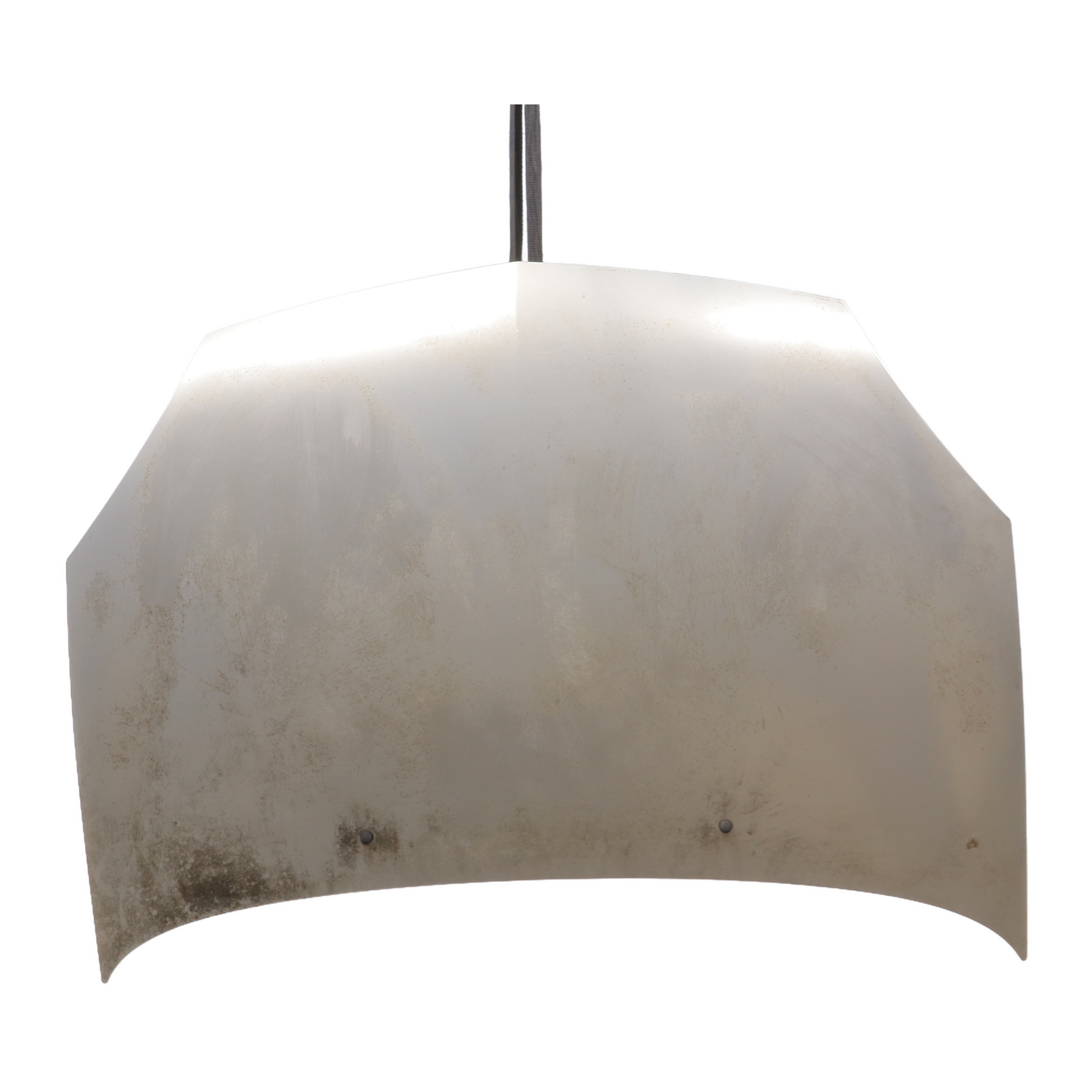 Capot RENAULT CLIO 2 PH.2 GRIS CLAIR réf. 7751473024 R1-6646J R1-6646J