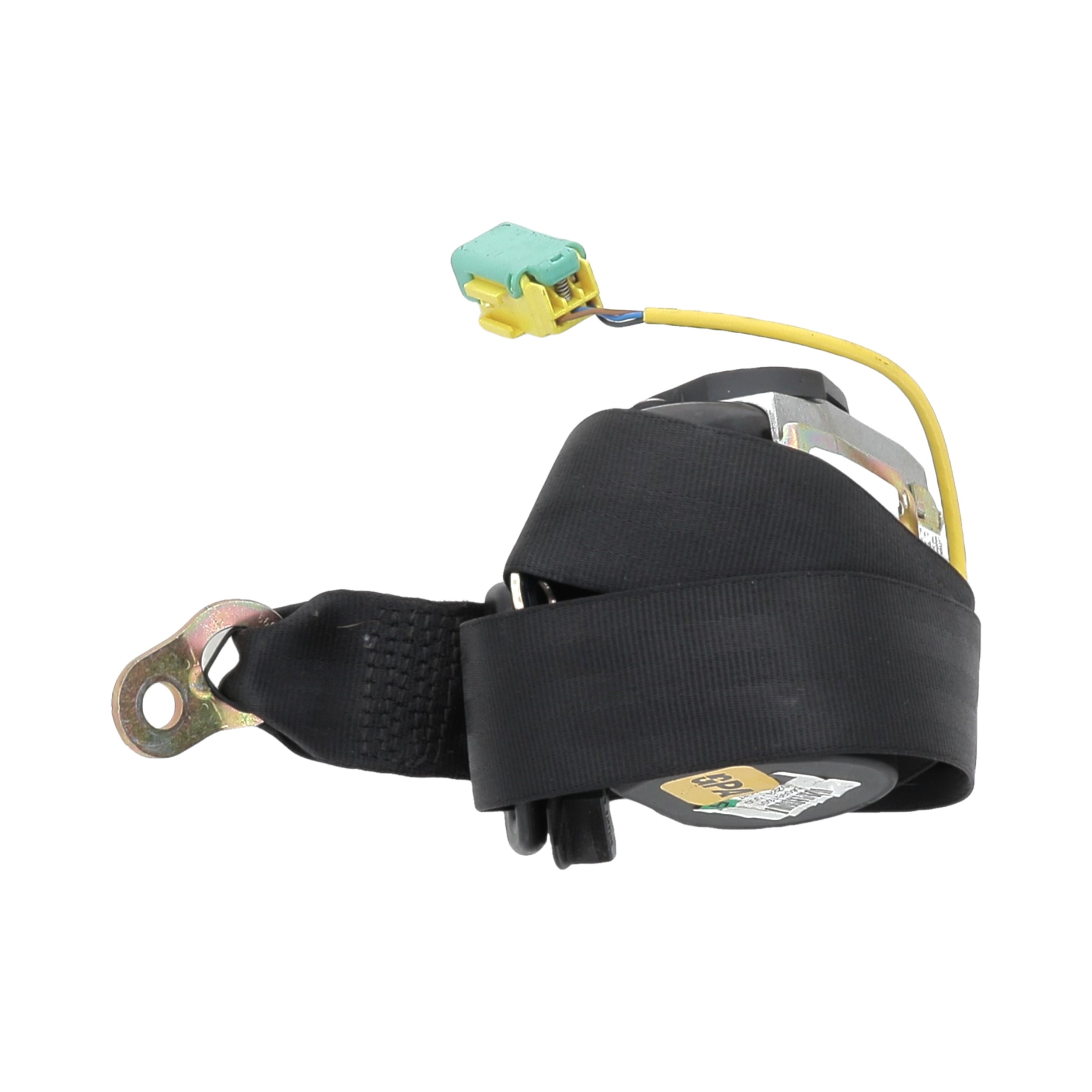 Ceinture arrière droite PORSCHE CAYENNE 1 PH.1 réf. 95580305001HCP R1-6690X R1-6690X