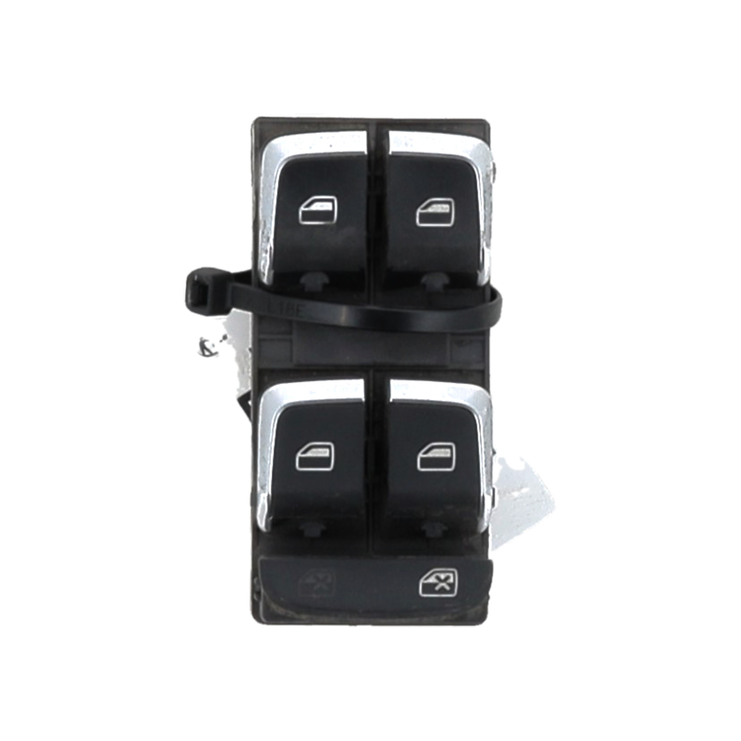 Platine de commande lève-vitre gauche 8X09598515PR - AUDI Q3 1 PH.1 2.0 TDI - R1-6737U R1-6737U