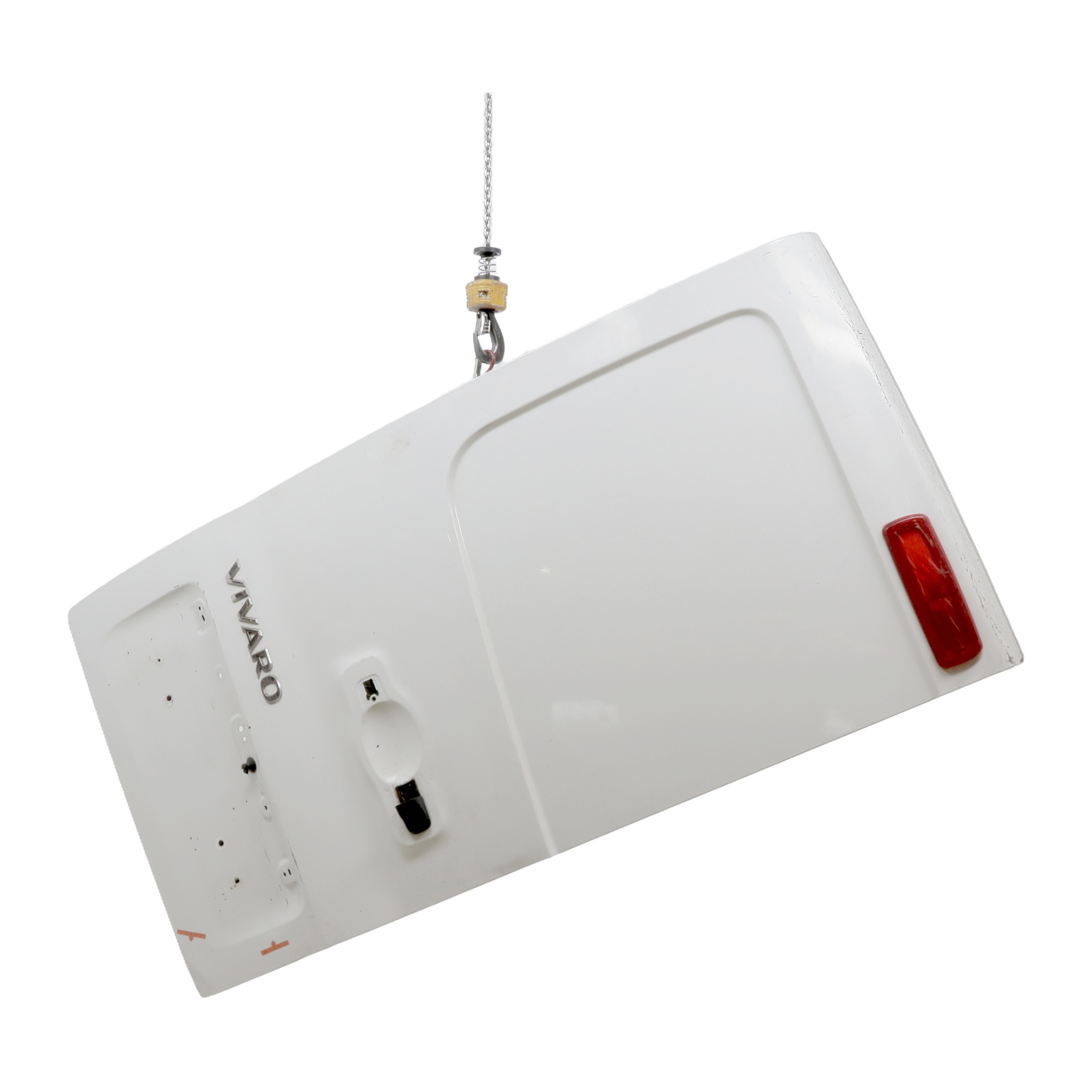 Porte battante arrière gauche 1688687980 - OPEL VIVARO 2 -NS1K_TYPE - R1-6781R R1-6781R