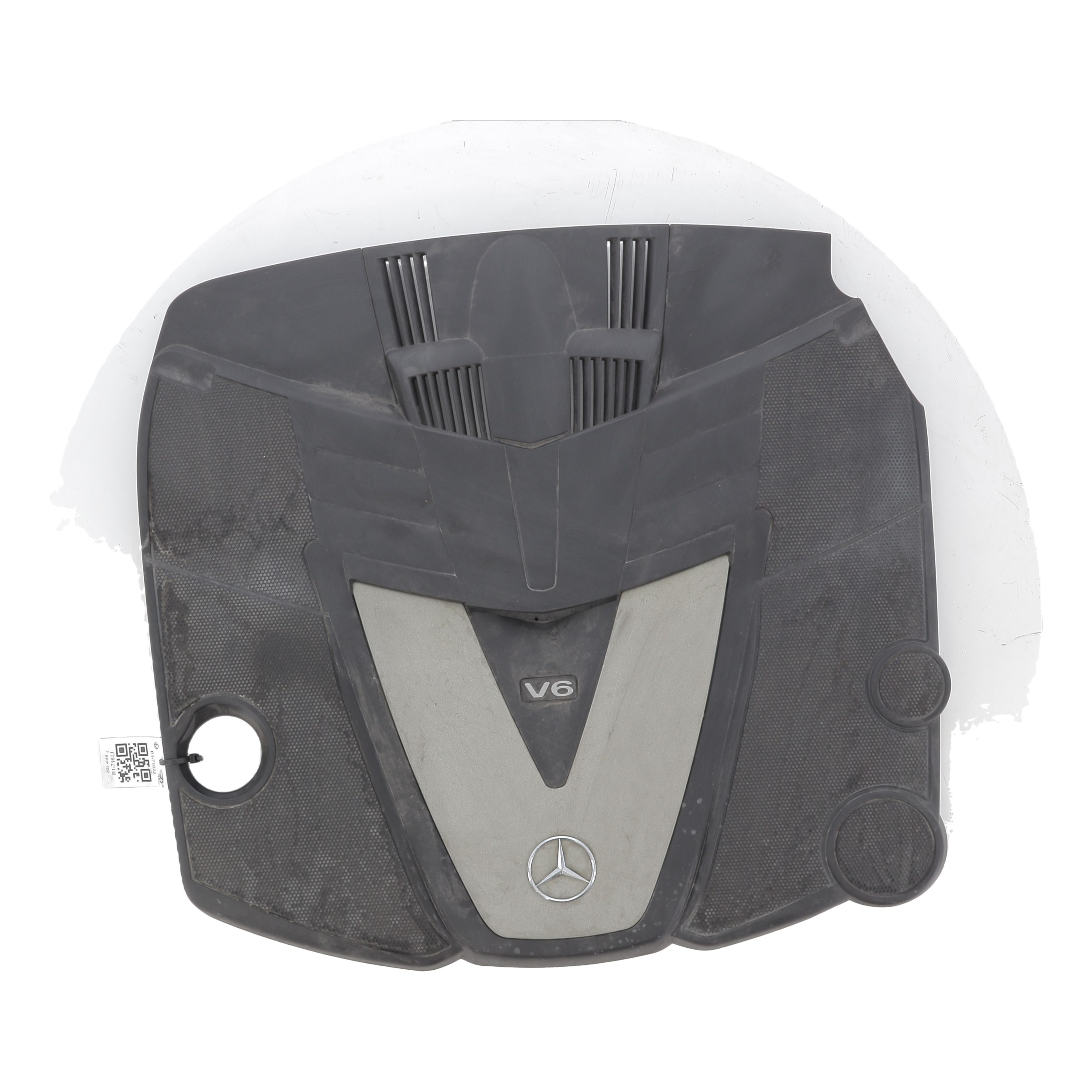 CACHE MOTEUR 6420101767 - MERCEDES ML ML320CDI - R1-7162J R1-7162J