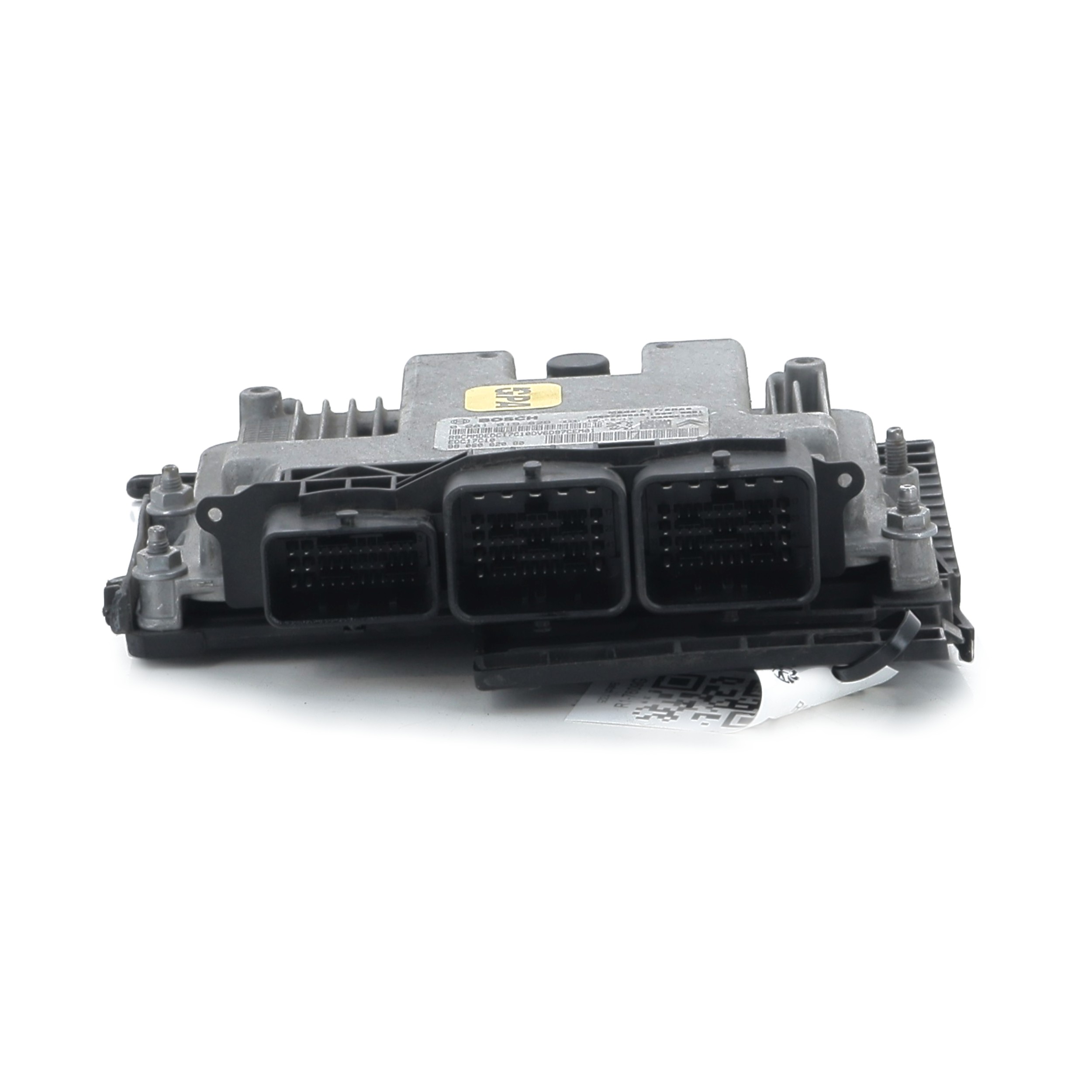 Calculateur moteur 9806002080 - CITROEN C4 PICASSO 2 PH.1 1.6 HDI - R1-7609G R1-7609G