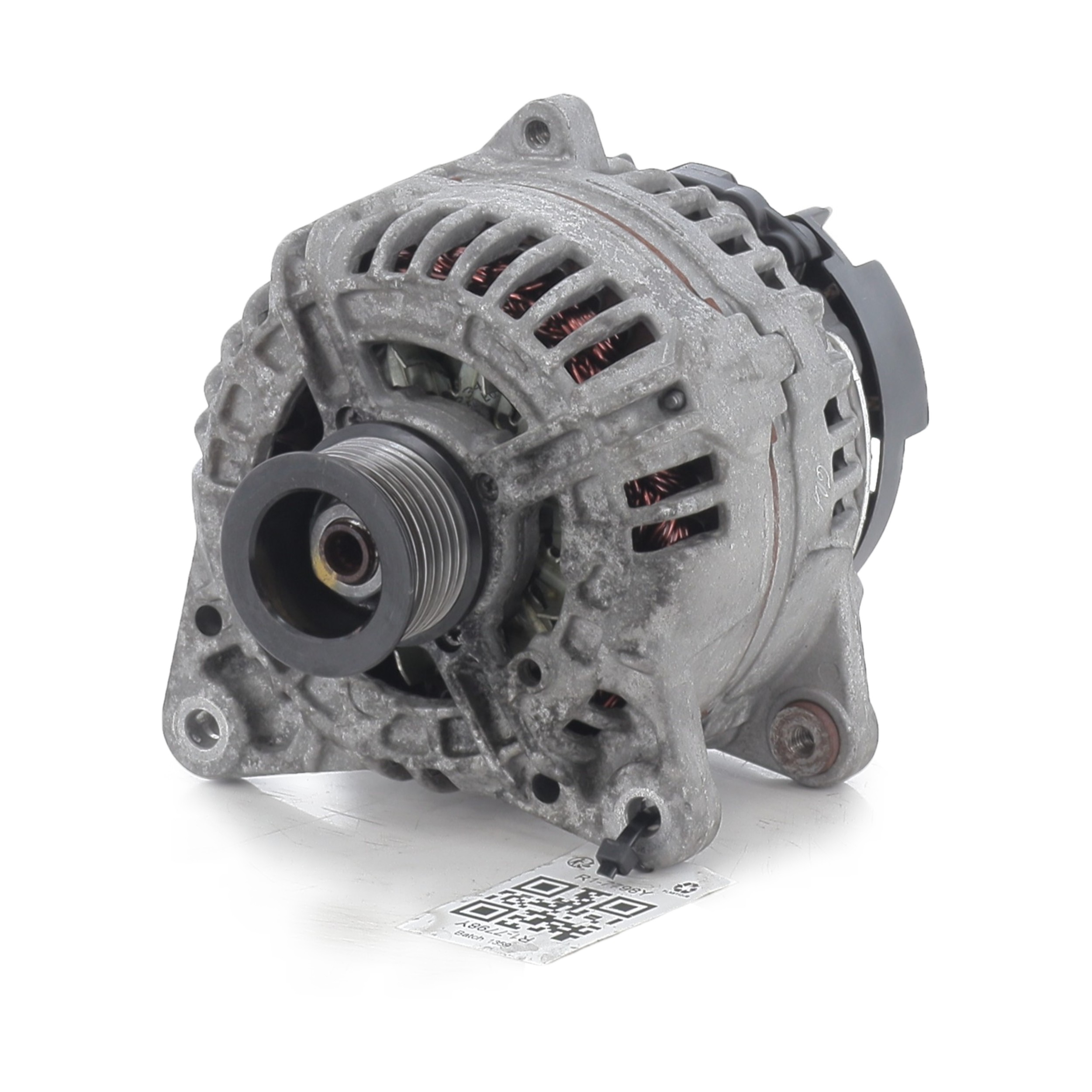 Alternateur RENAULT SCENIC 3 PH.1 1.9 DCI réf. 8200849752 R1-7798Y R1-7798Y