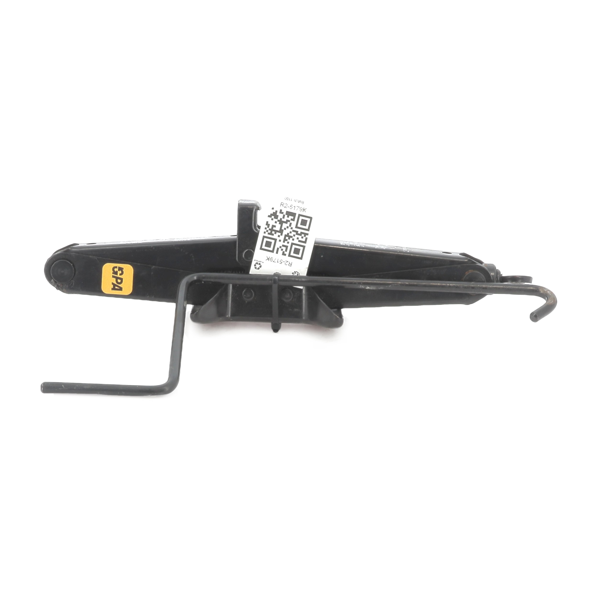 Cric 0911105031 - TOYOTA AVENSIS 2 PH.1 2.0 D4D - R2-5179K R2-5179K