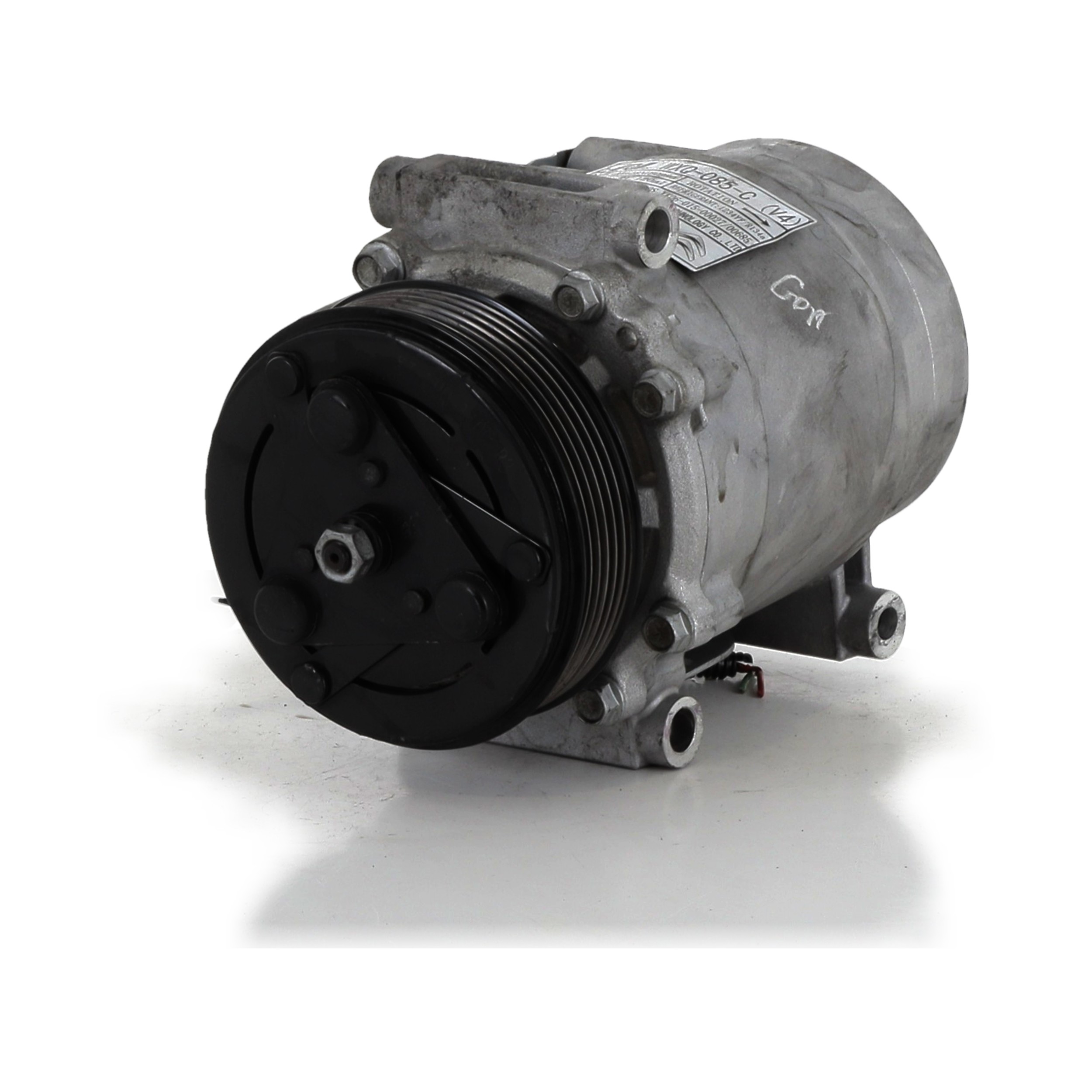 Compresseur de climatisation OPEL CORSA F PH.1 1.2T 100 réf. 9850433280 S0-0101R S0-0101R