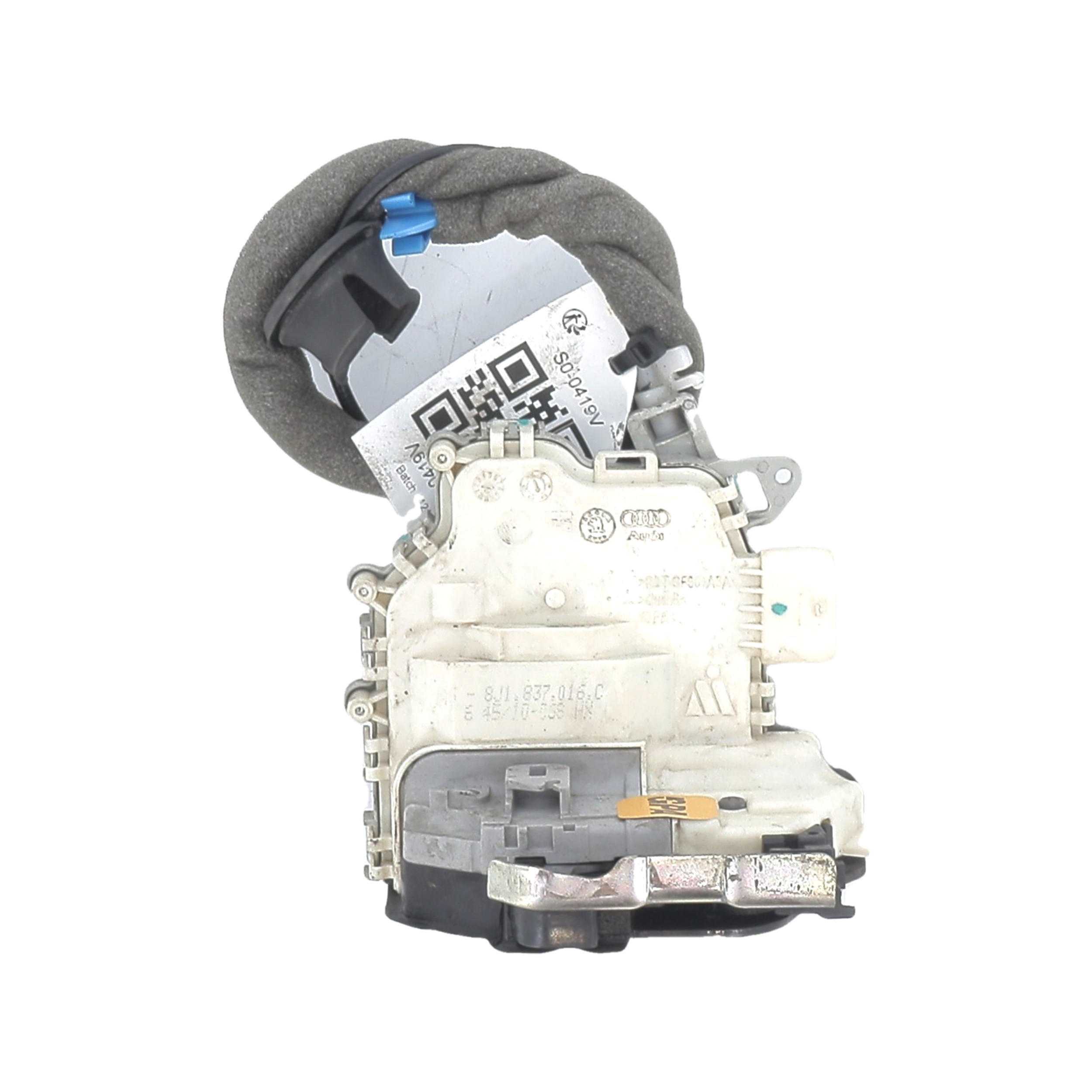 Serrure de porte droite 8J1837016E - AUDI A1 1 PH.1 1.6 TDI - S0-0419V S0-0419V