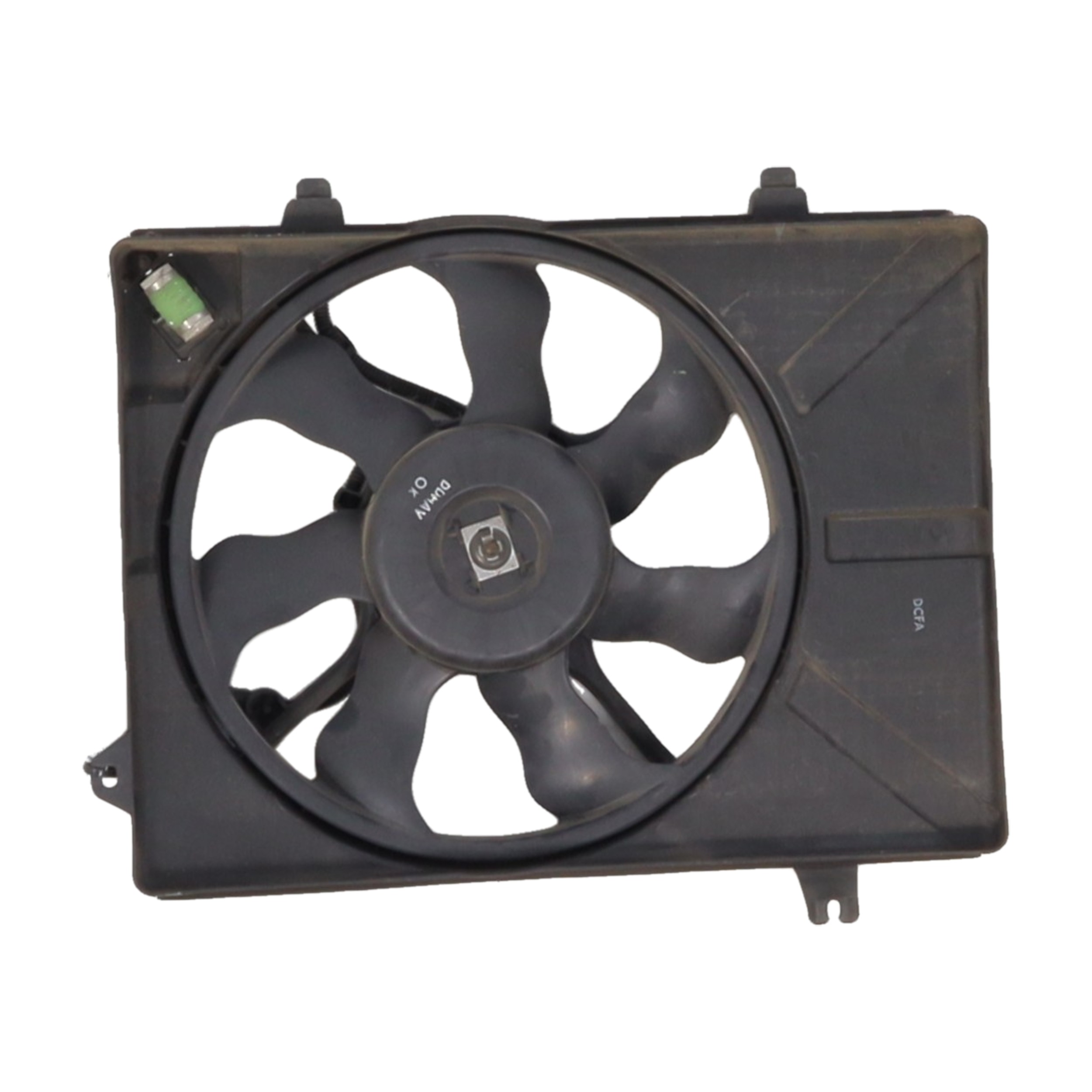 Groupe motoventilateur 253861C660 - HYUNDAI GETZ PH.2 1.5 CRDI - S0-0462A S0-0462A