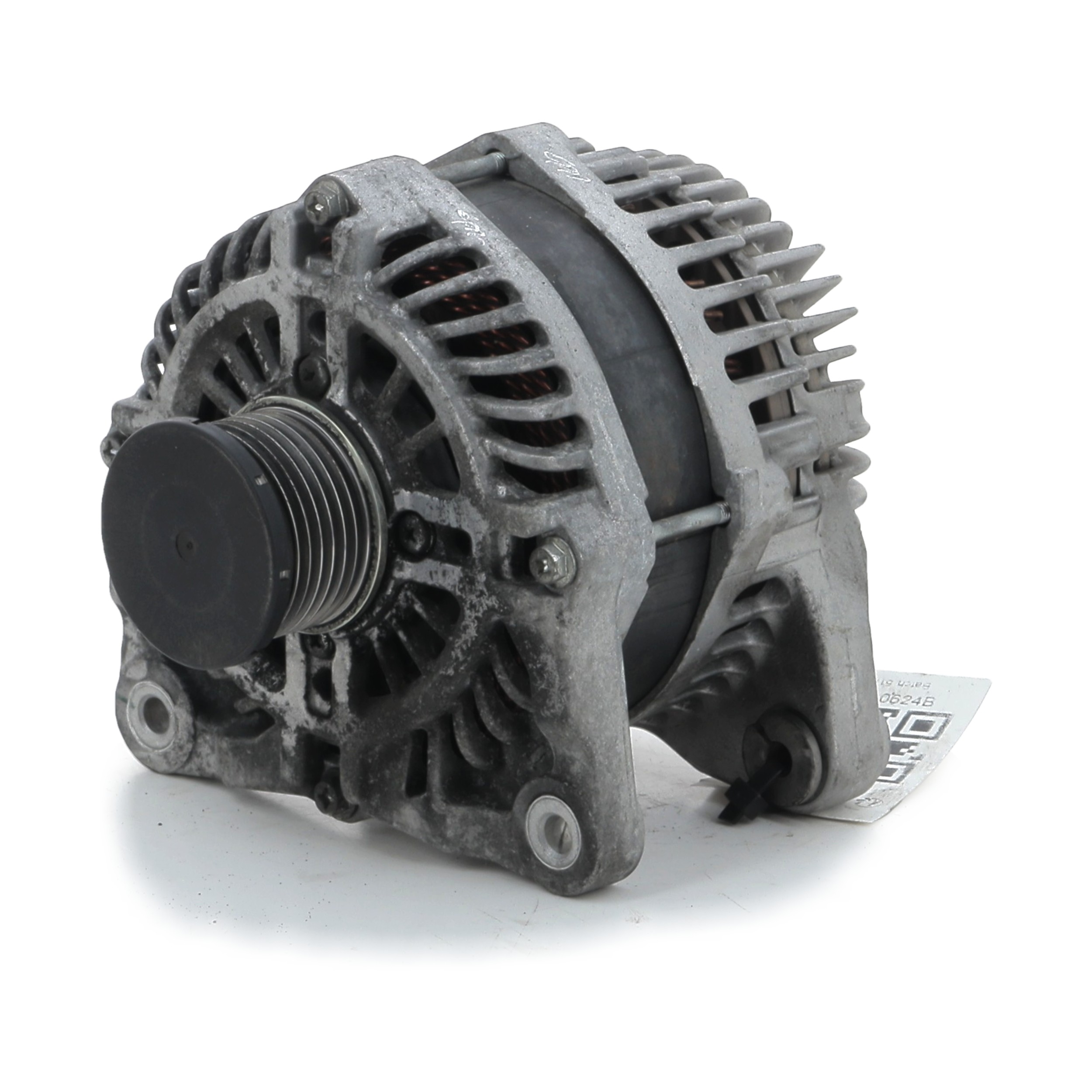 Alternateur RENAULT MEGANE 3 PH.1 1.4 TCE réf. 231000024R S0-0624B S0-0624B