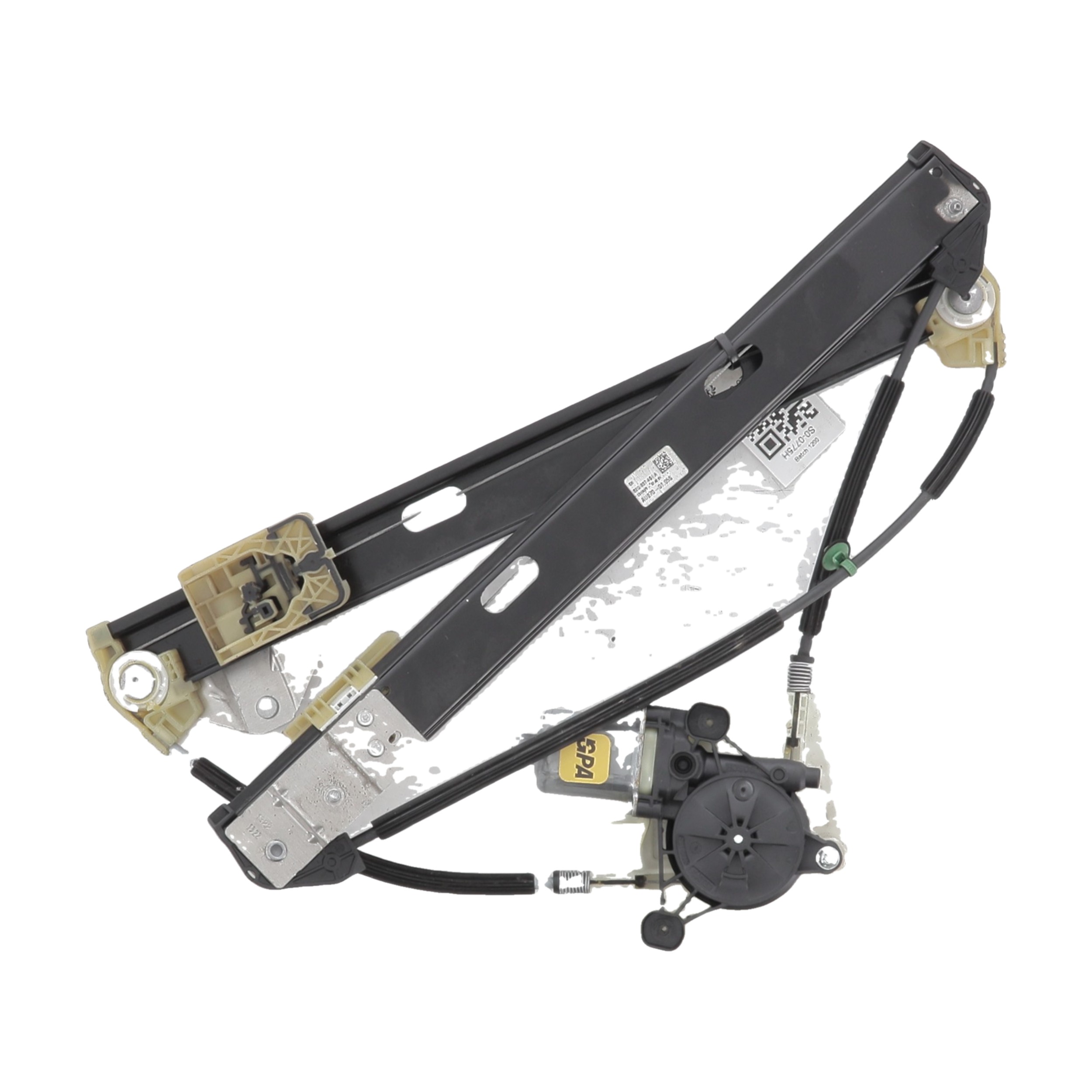 Lève-vitre avant gauche AUDI A1 2 S0-0775H S0-0775H [reference_44221]