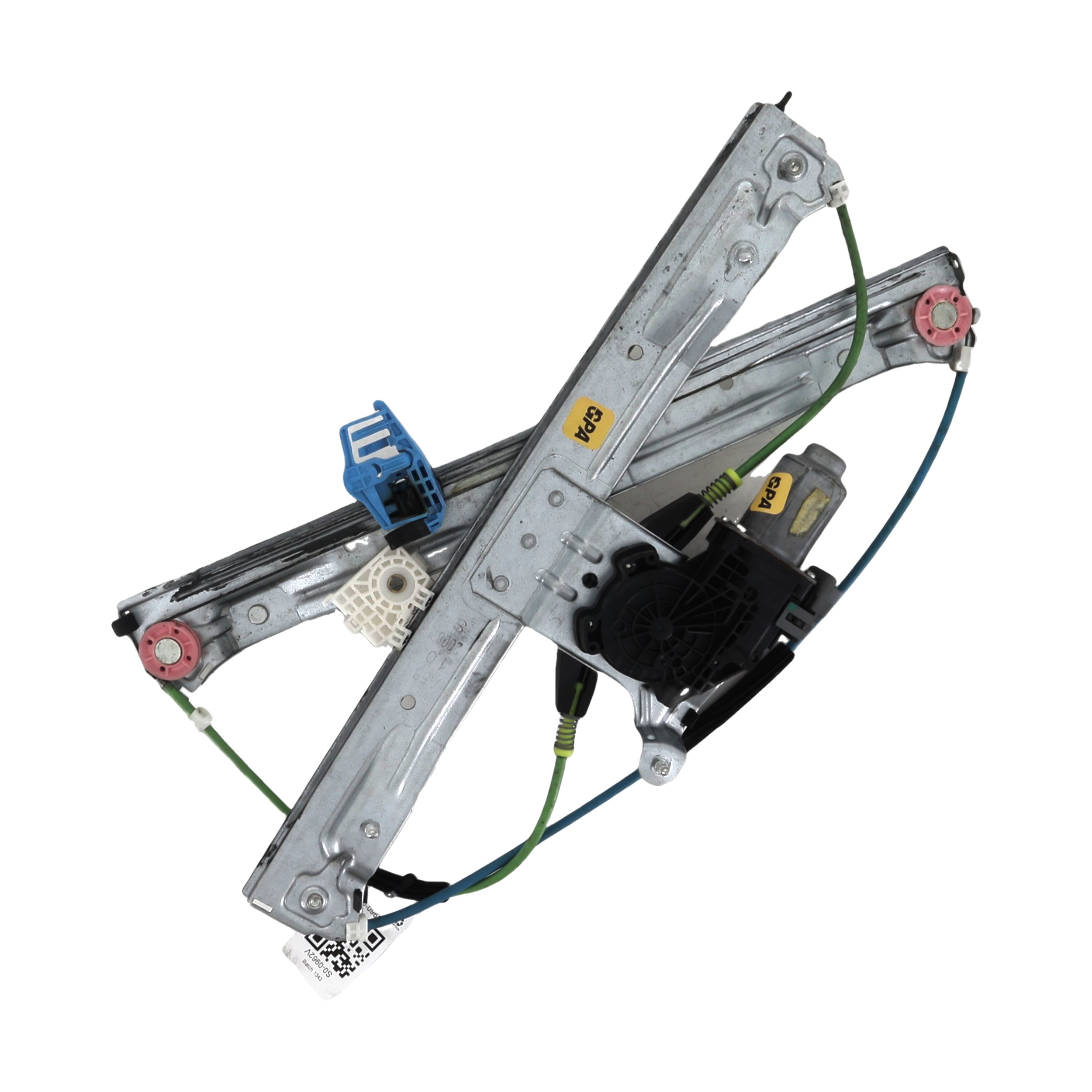 Lève-vitre avant gauche CITROEN C3 PICASSO PH.1 S0-0962V S0-0962V