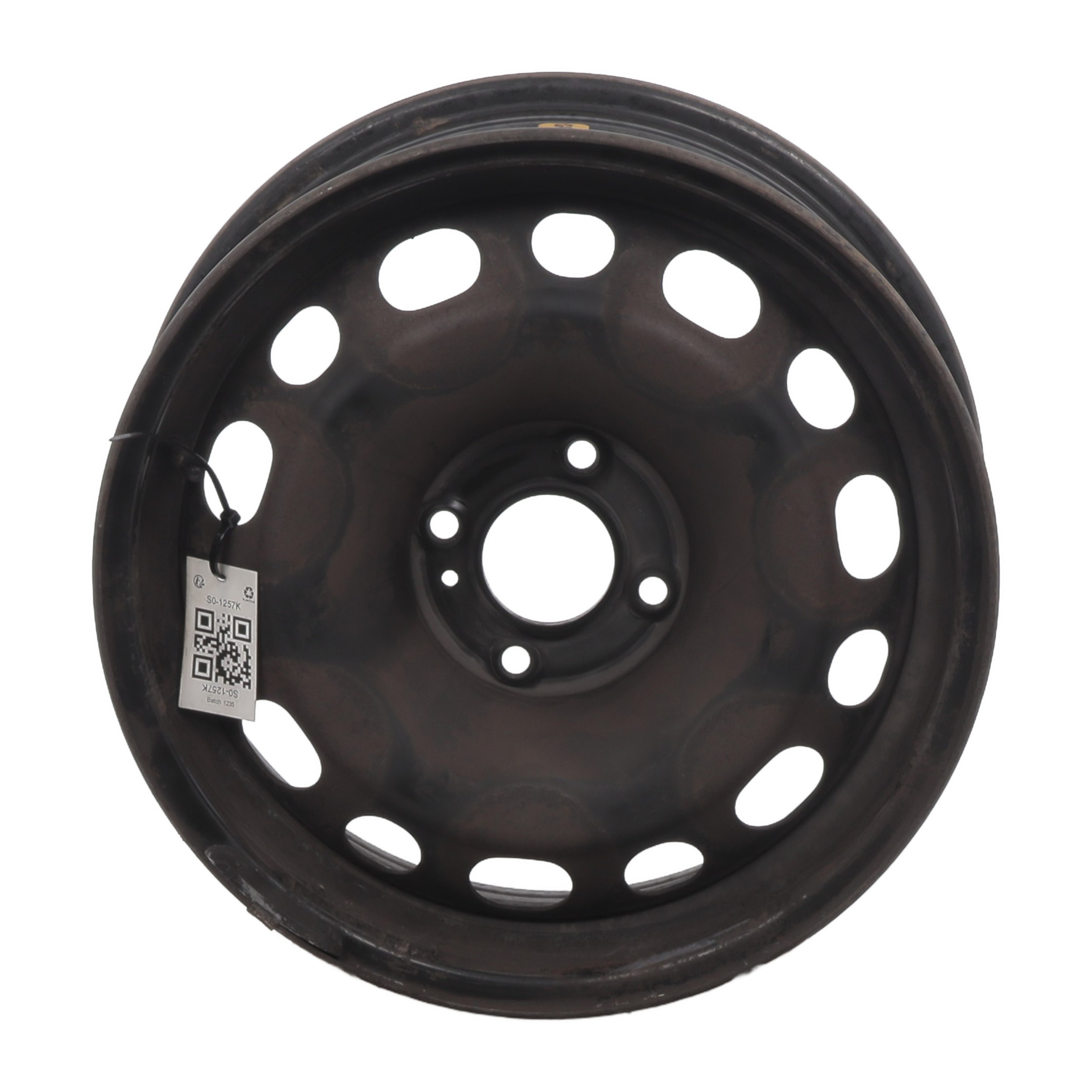 Jante tole 5401R7 - PEUGEOT 308 1 PH.2 1.6 HDI - S0-1257K S0-1257K