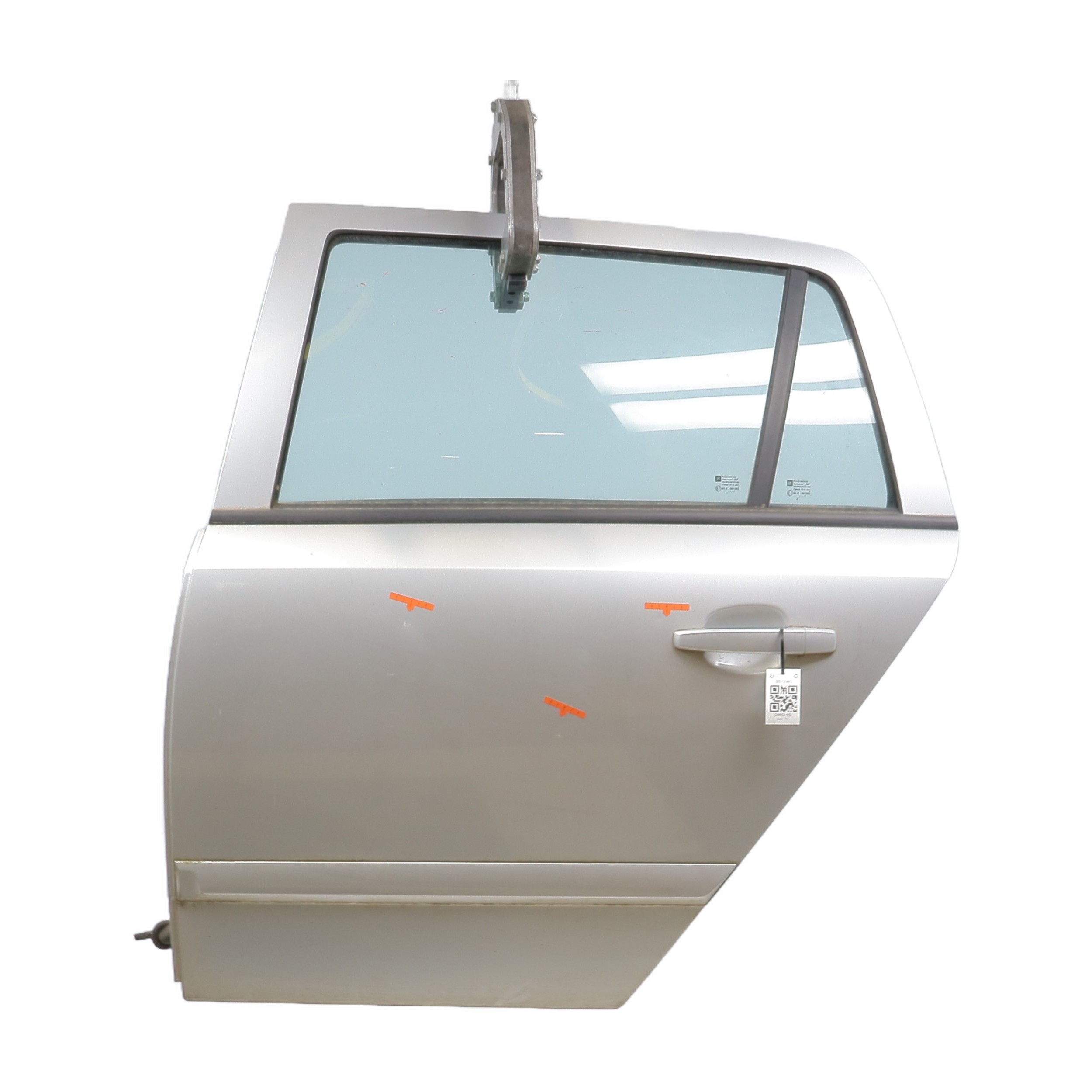 Porte arrière gauche OPEL ASTRA H PH.2 13168045 S0-1298C S0-1298C