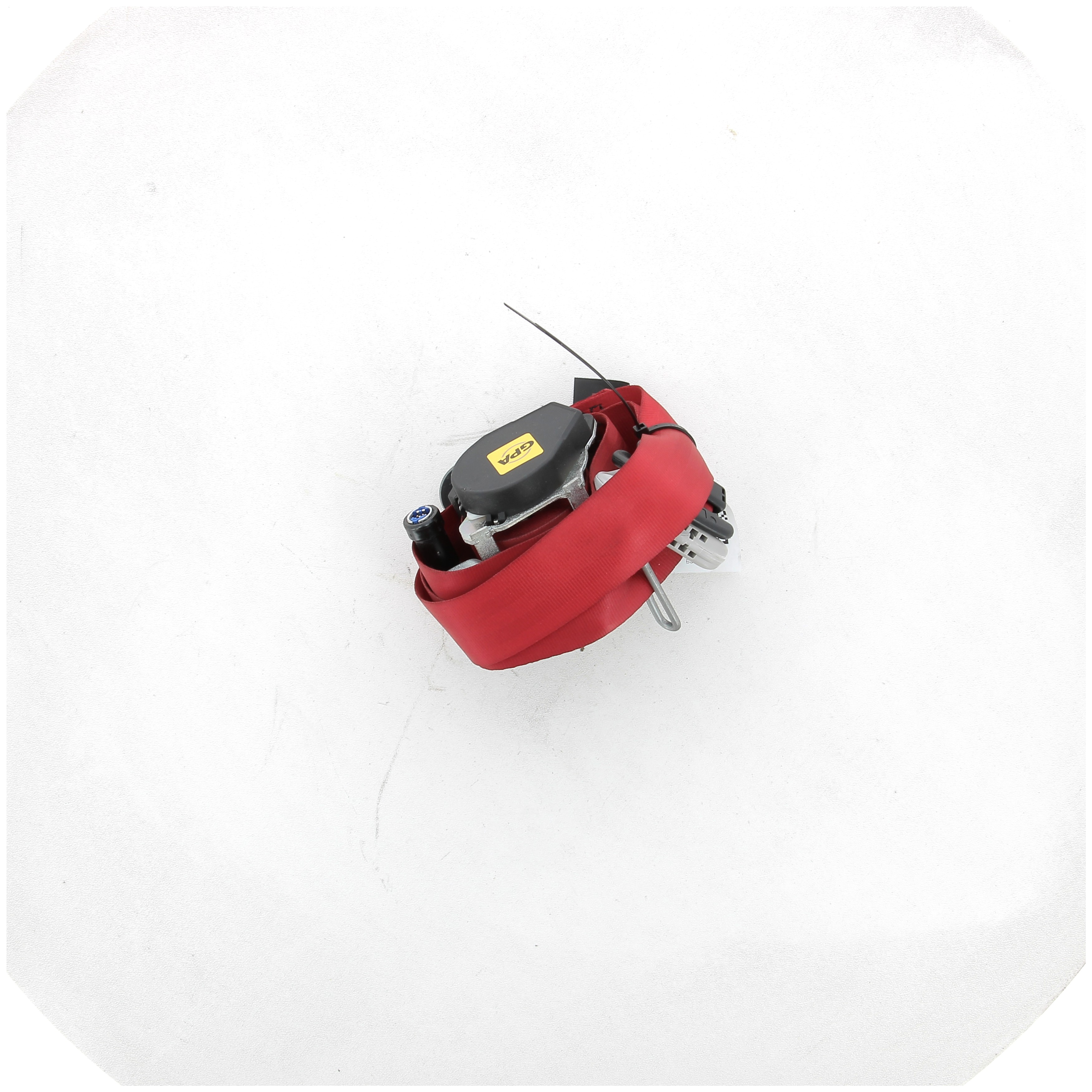 Ceinture avant droit PEUGEOT 207 réf. 8975JX S0-1337M S0-1337M