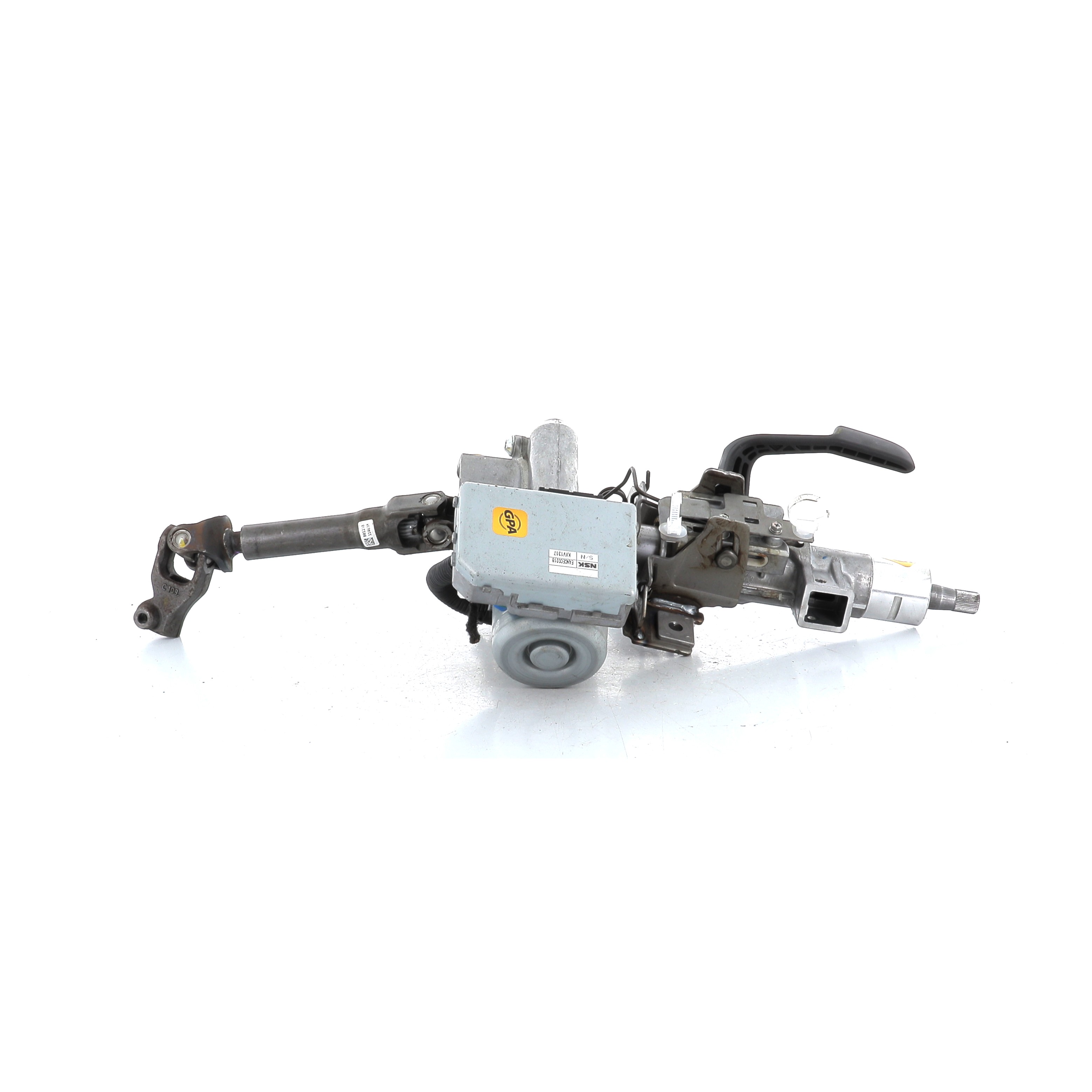 Colonne de direction 48811-5FA3E - NISSAN MICRA 5 IGT 100 - S0-1373A S0-1373A