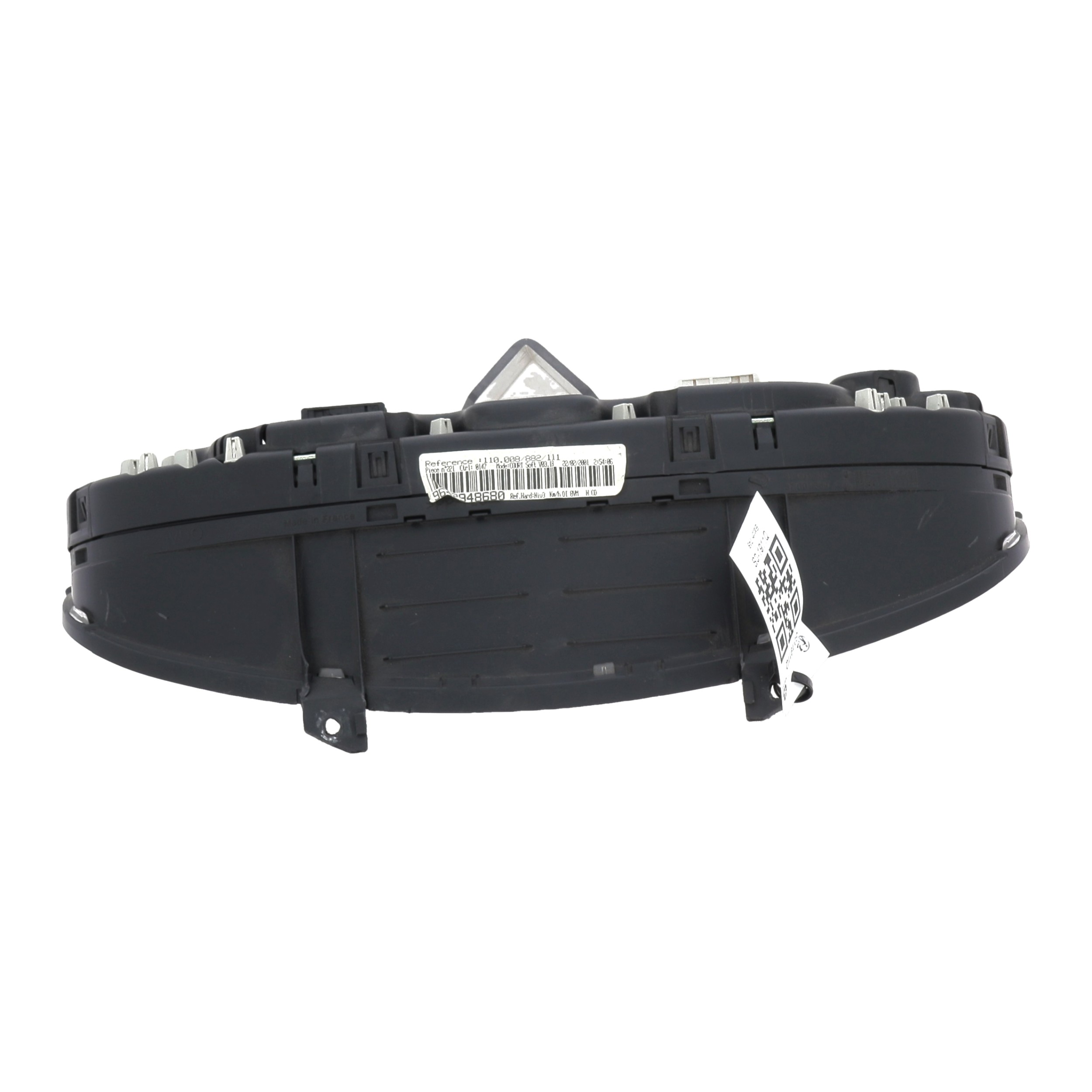 Compteur 6104X0 - PEUGEOT 406 COUPE HDI - S0-1911Q S0-1911Q