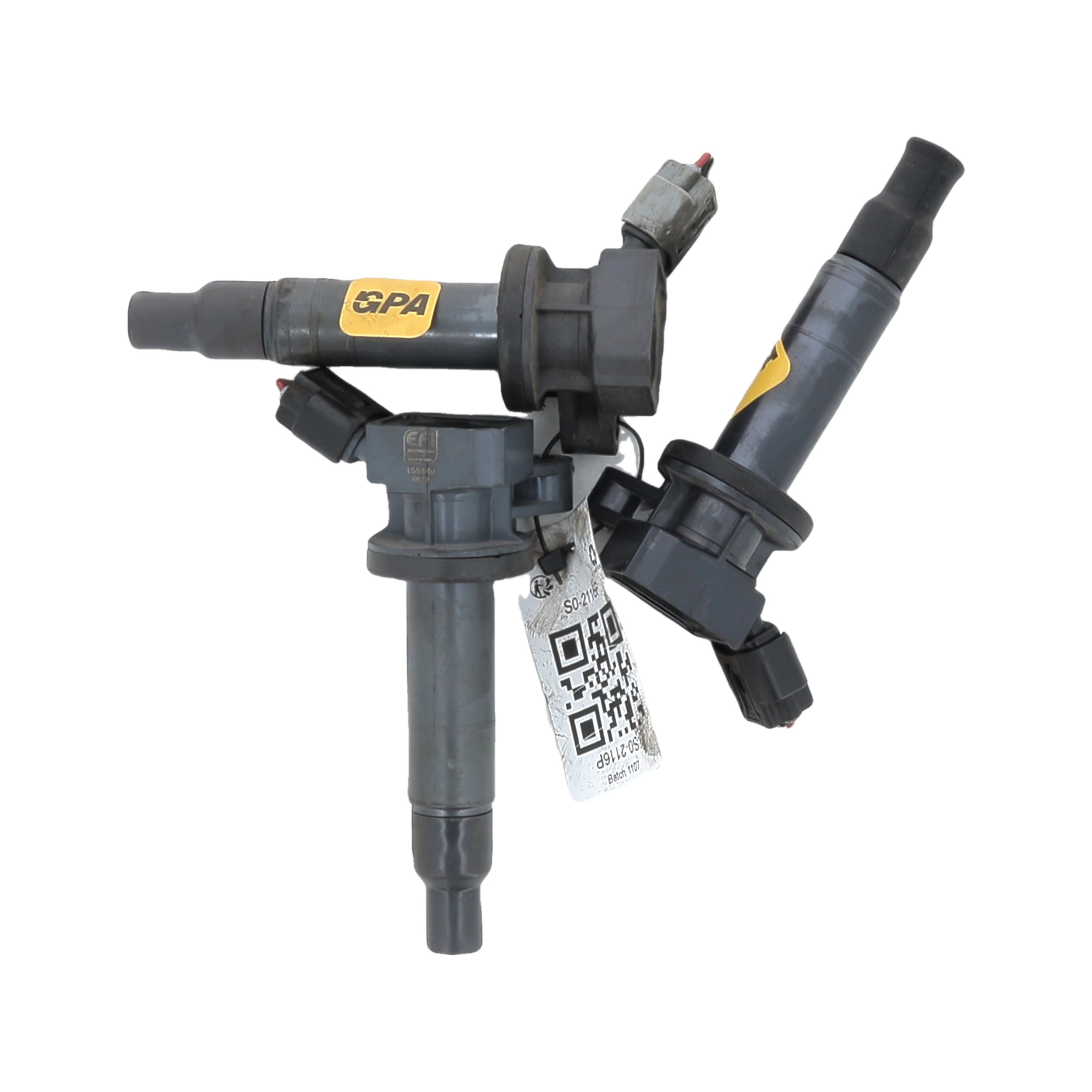 Bobine 9091902262 - TOYOTA AYGO 1 PH.1 1.0 VVTI - S0-2116P S0-2116P