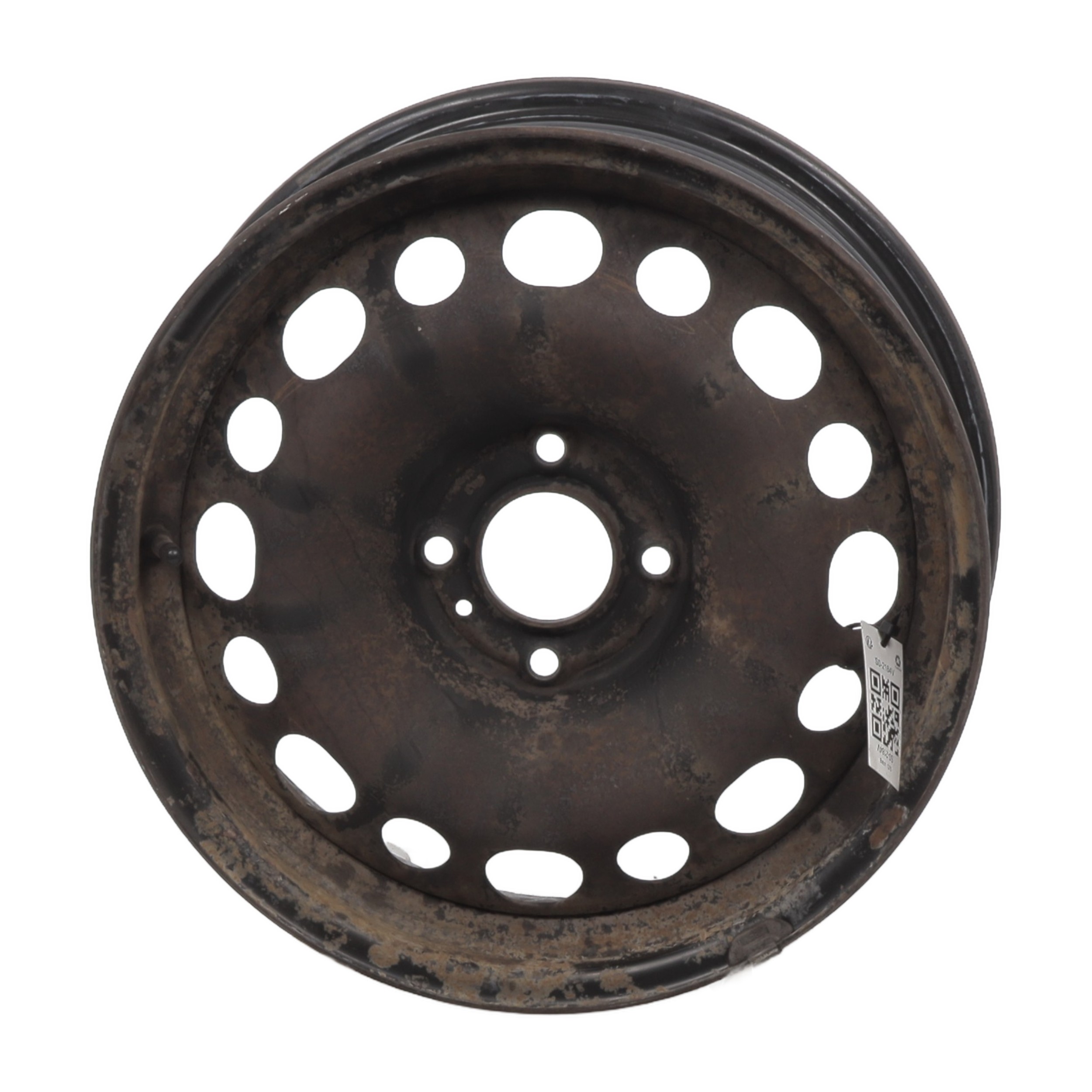 Jante tole 00005401V3 - CITROEN C3 2 PH.1 1.4 8V - S0-2184V S0-2184V