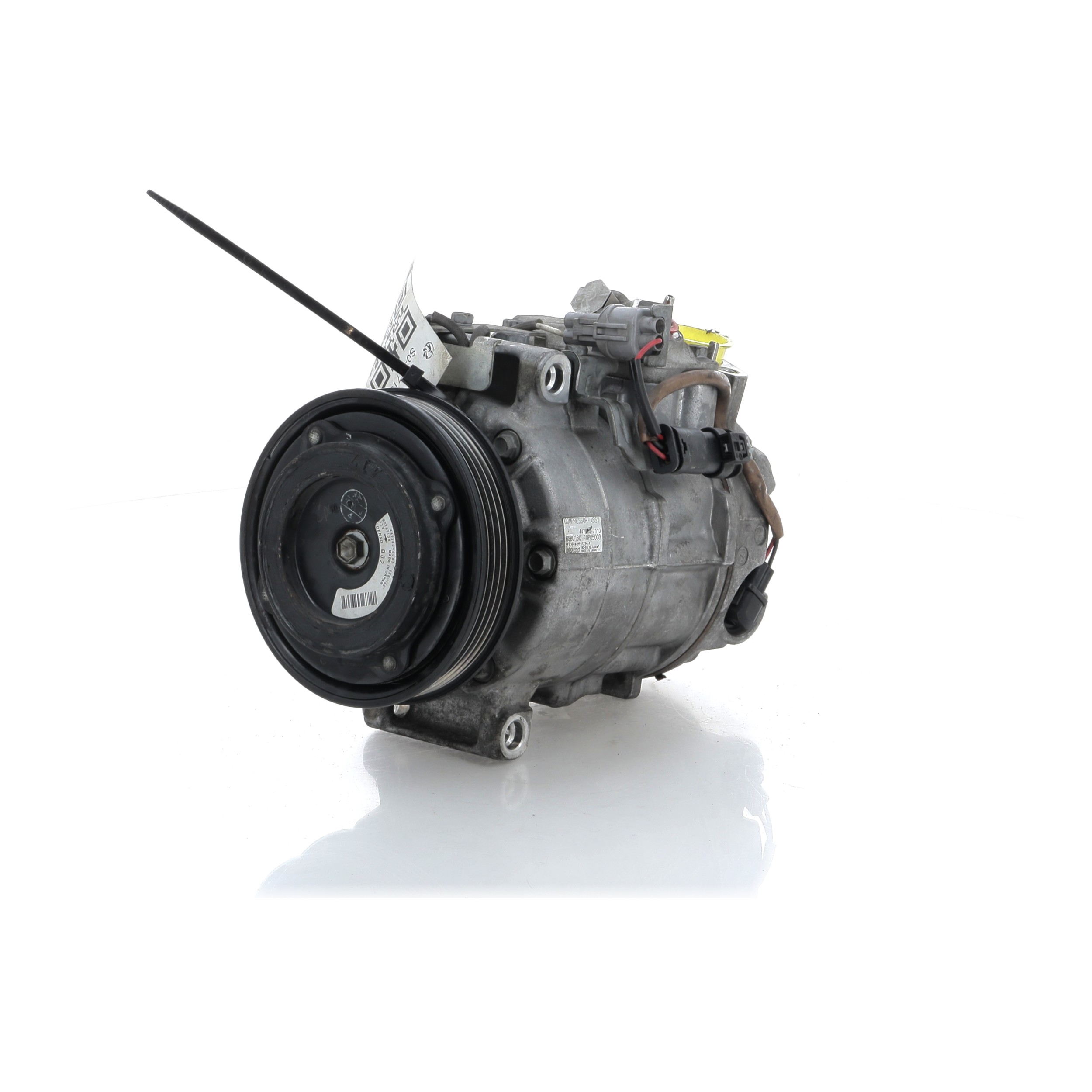 Compresseur de climatisation MERCEDES CLASSE A 3 PH.1 180 CDI réf. 0038304660 S0-2471S S0-2471S