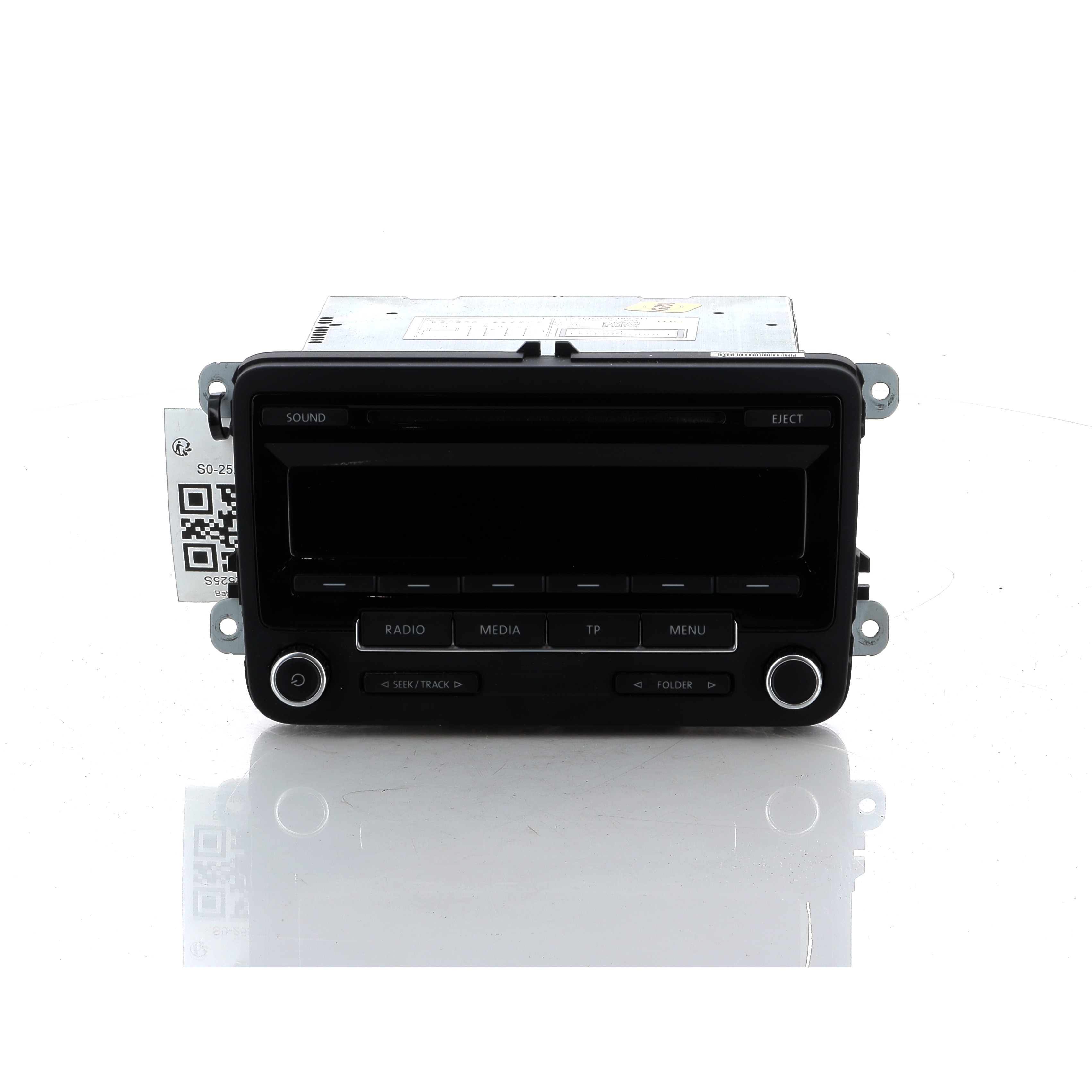 Poste Multimédia VOLKSWAGEN GOLF 6 S0-2525S S0-2525S [reference_64159]